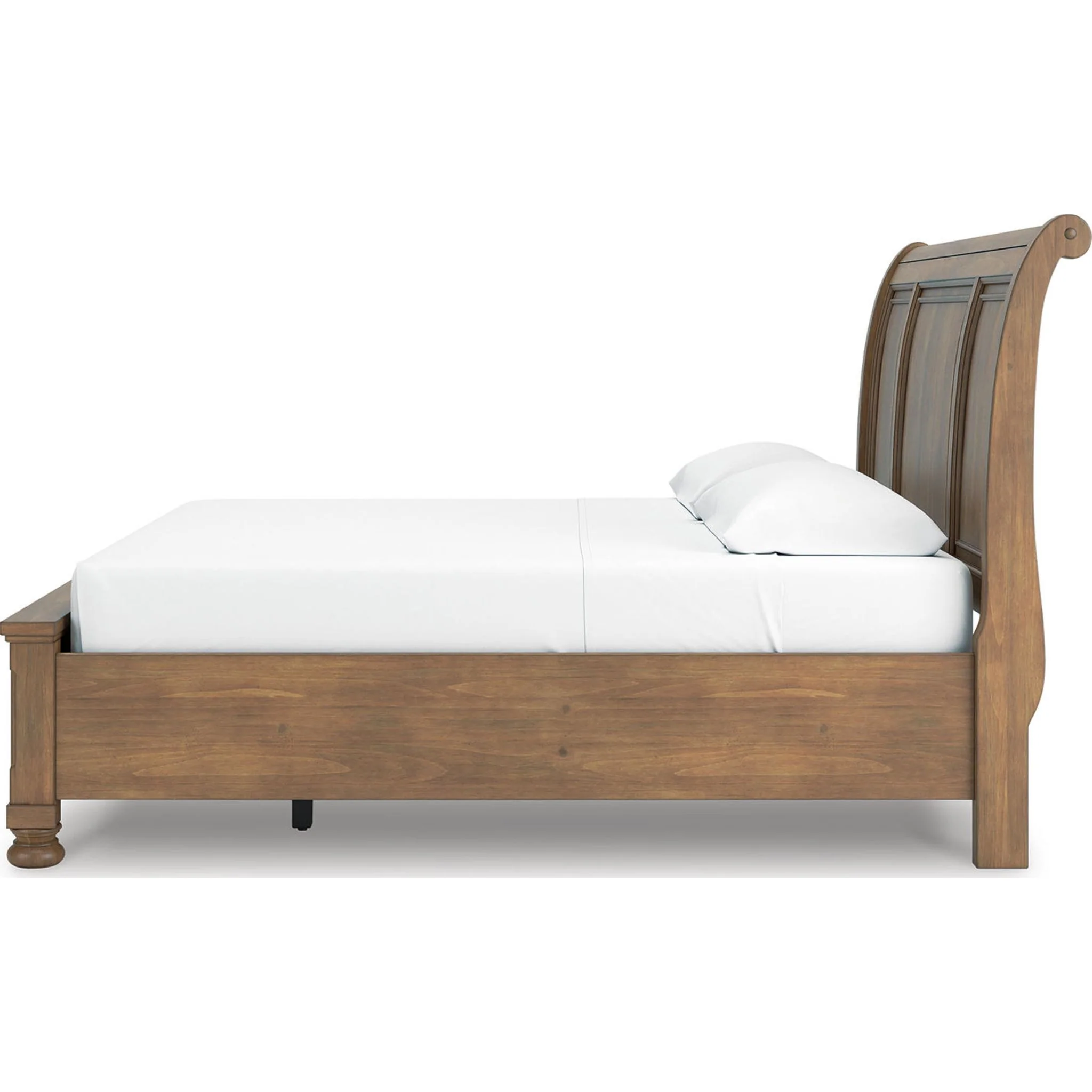 Vandenmore Sleigh Storage Bed - Image 17