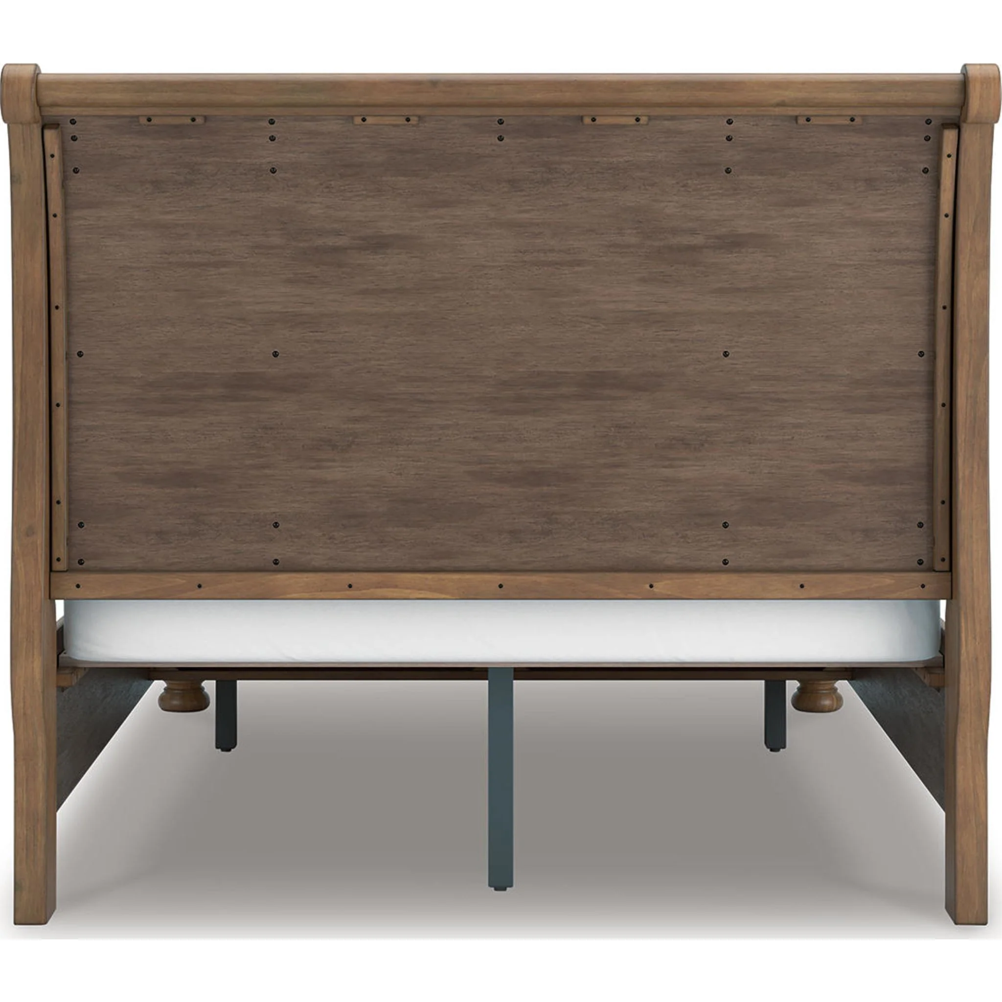 Vandenmore Sleigh Storage Bed - Image 5
