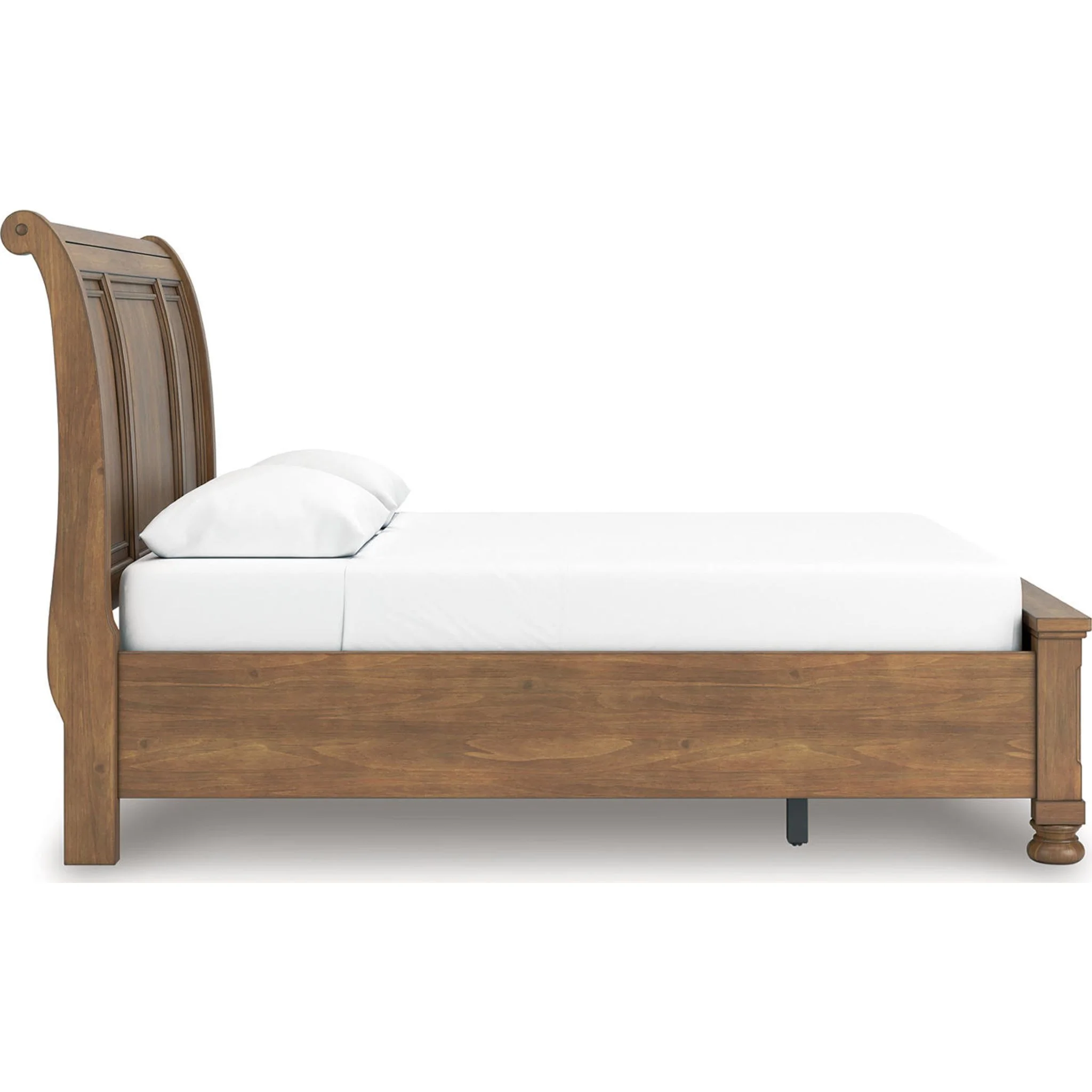 Vandenmore Sleigh Storage Bed - Image 8