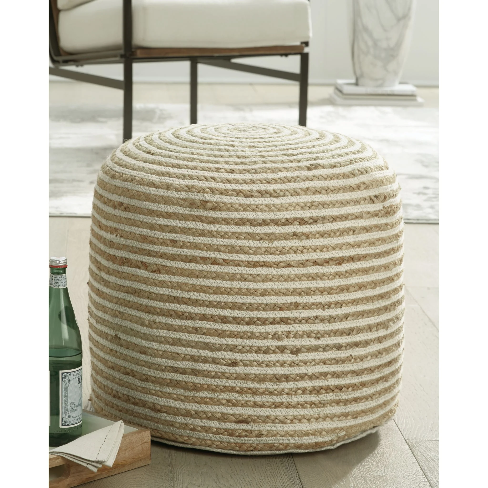 Aildon Pouf - Image 2