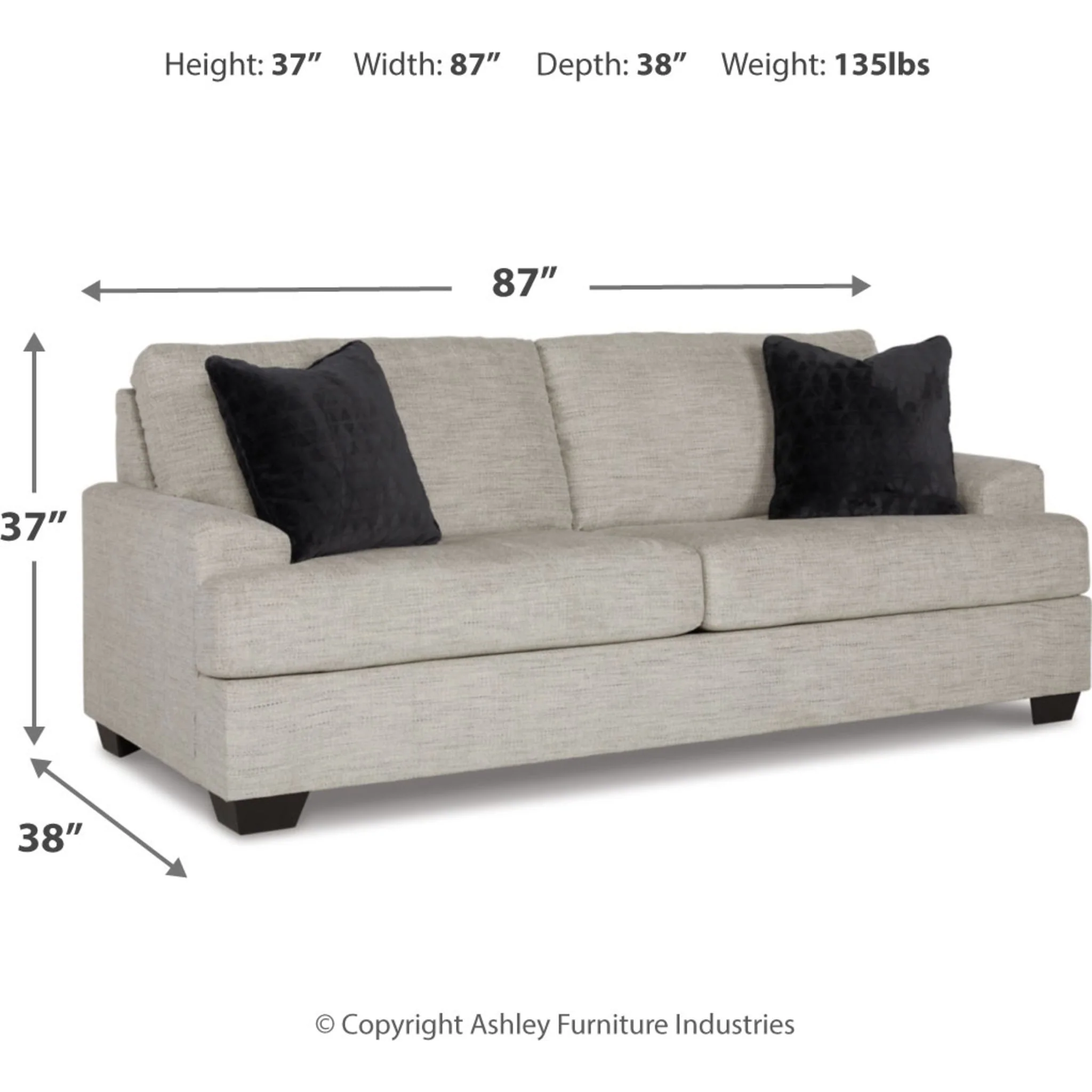 Vayda Sofa - Image 8