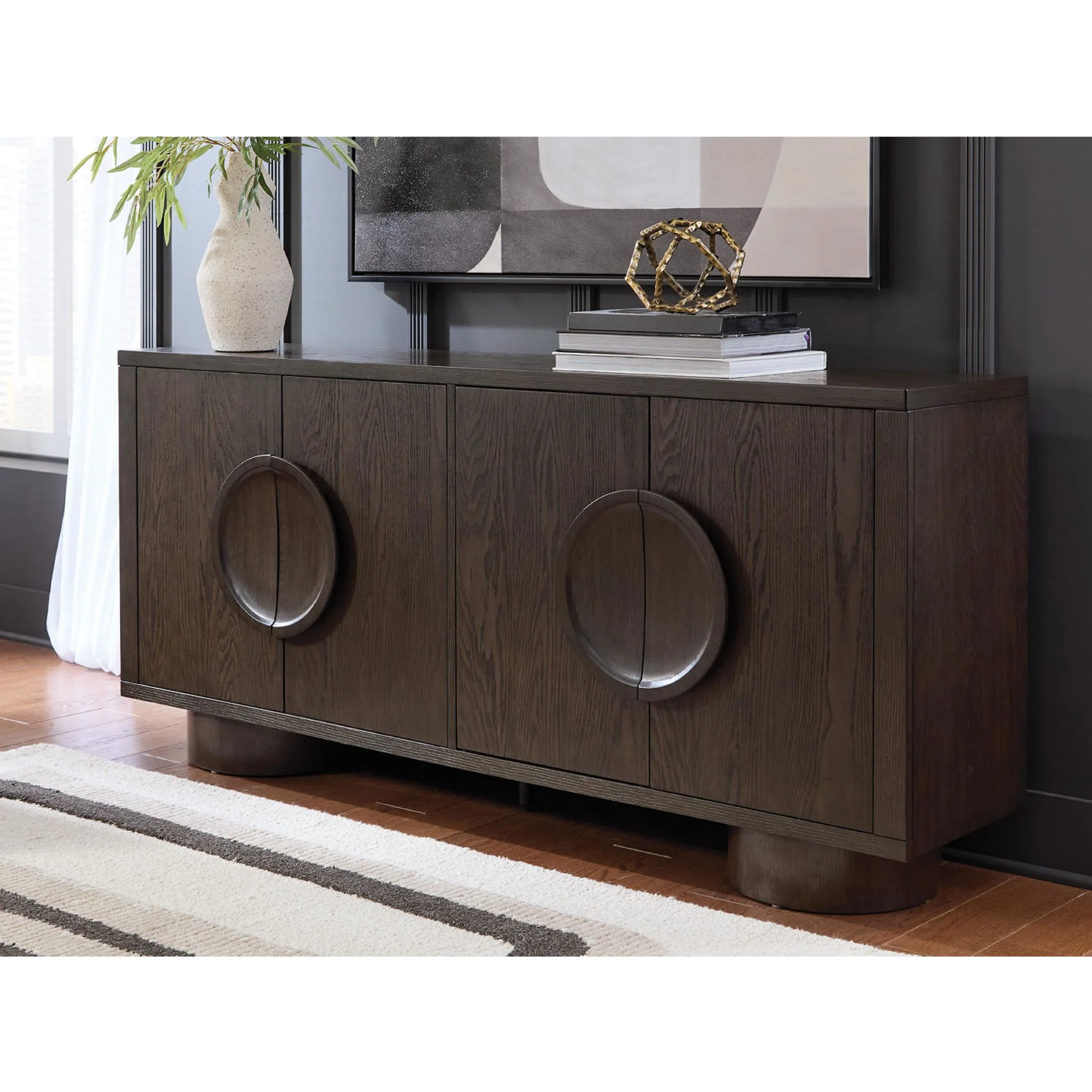 Veeda Accent Cabinet - Image 2