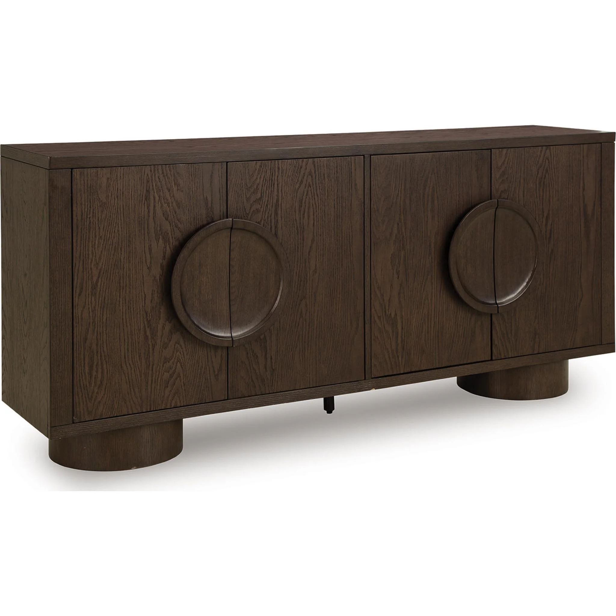 Veeda Accent Cabinet - Image 3