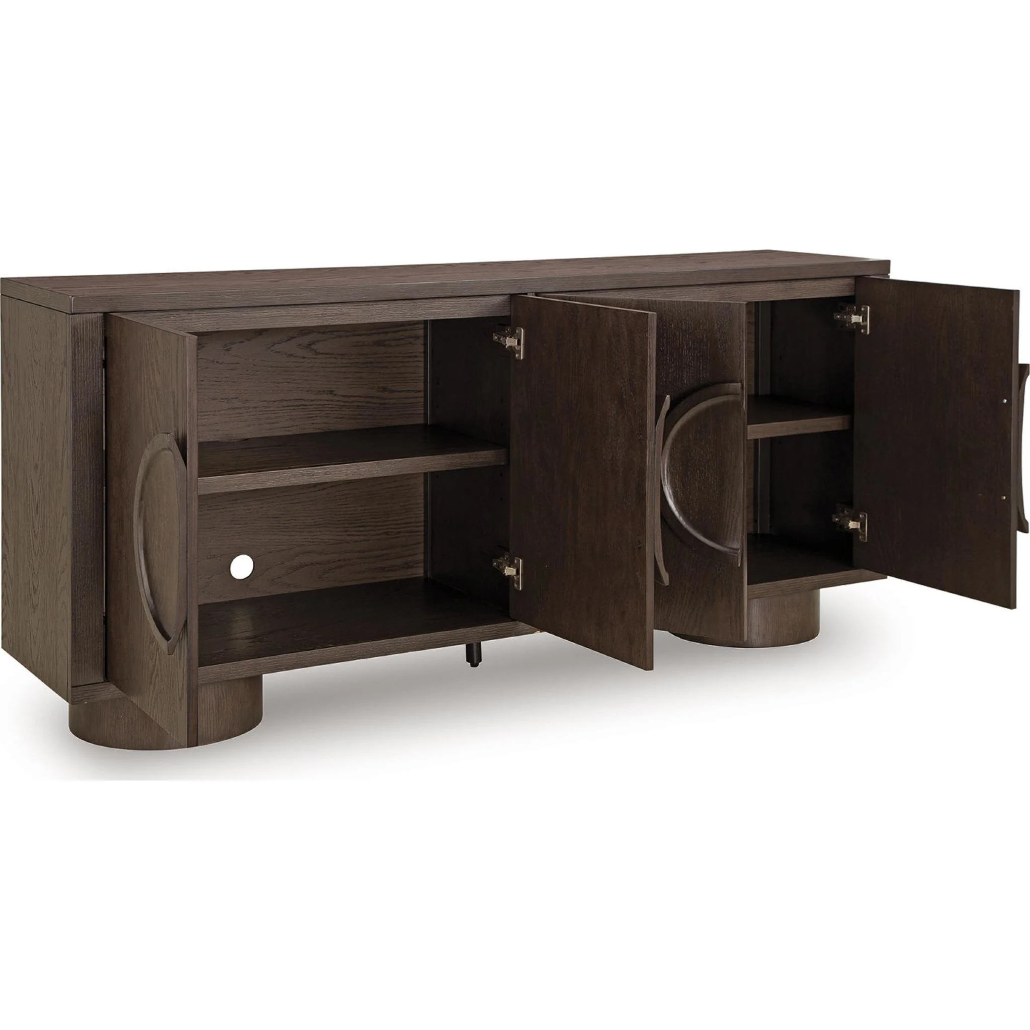 Veeda Accent Cabinet - Image 4