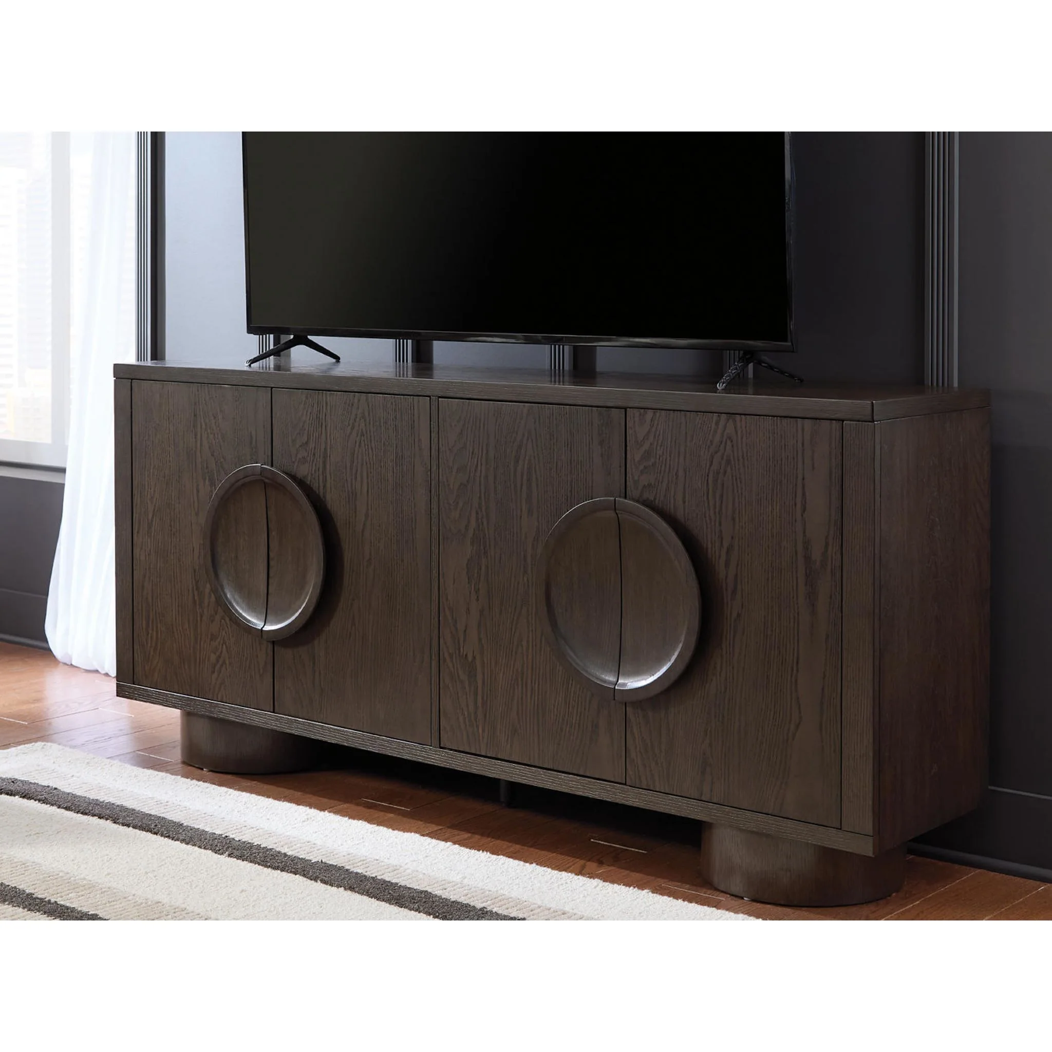 Veeda Accent Cabinet - Image 7