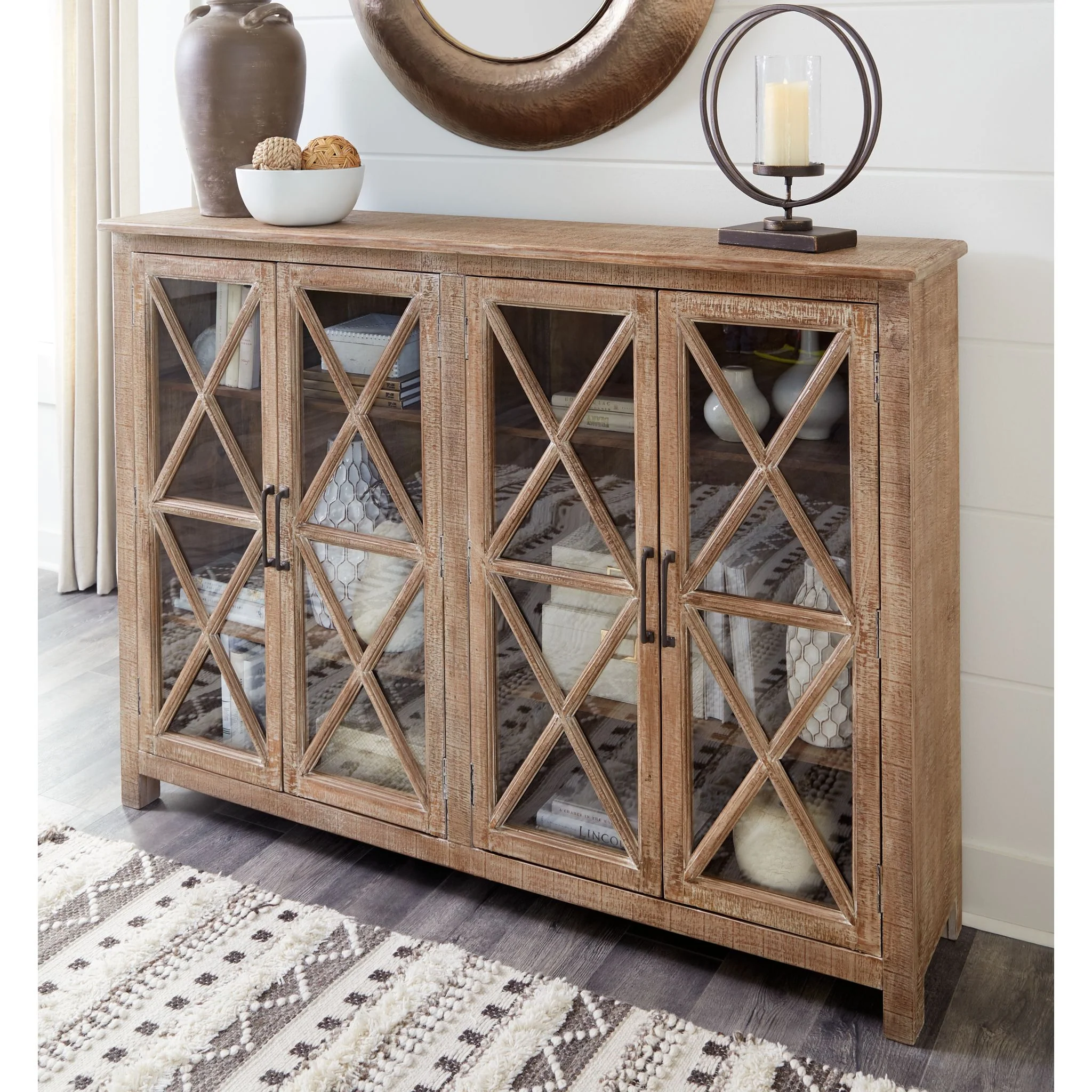 Veerland Accent Cabinet - Image 2