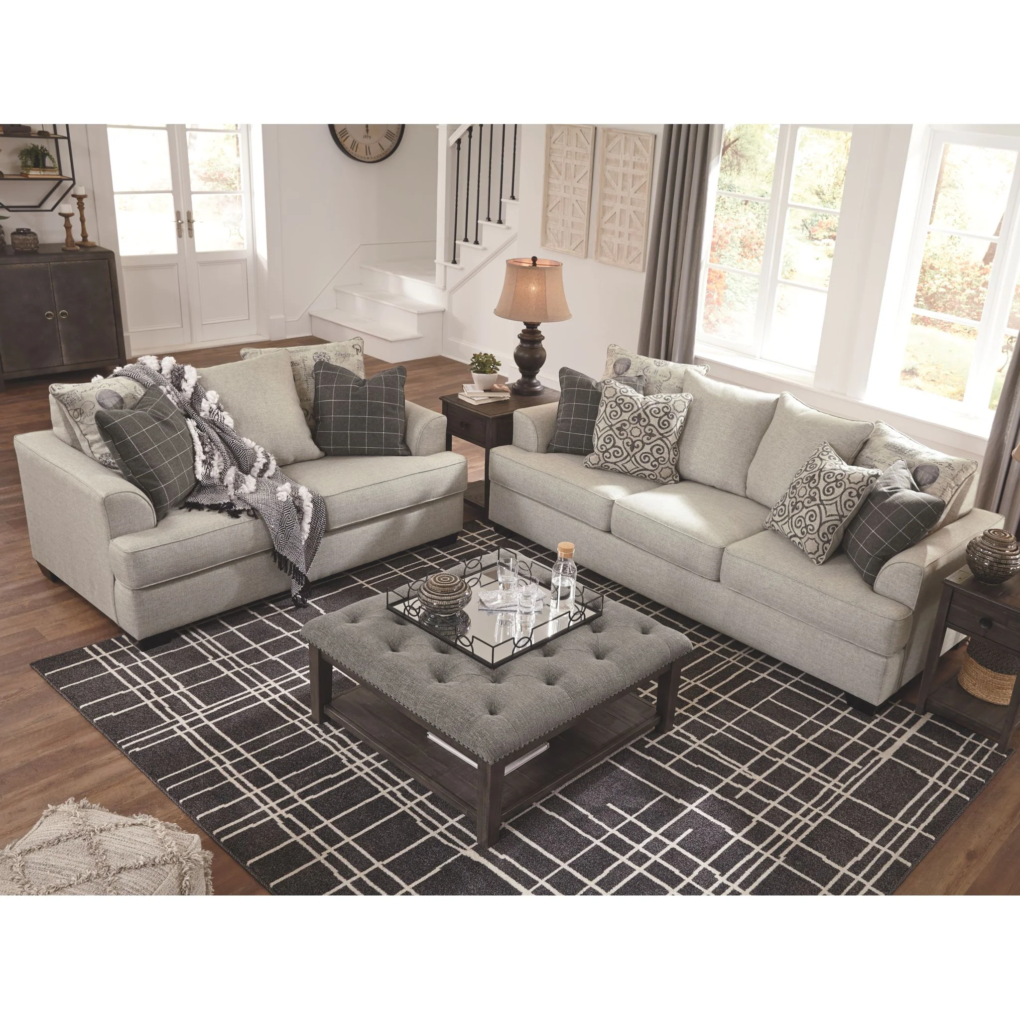 Velletri Queen Sofa Sleeper - Image 5