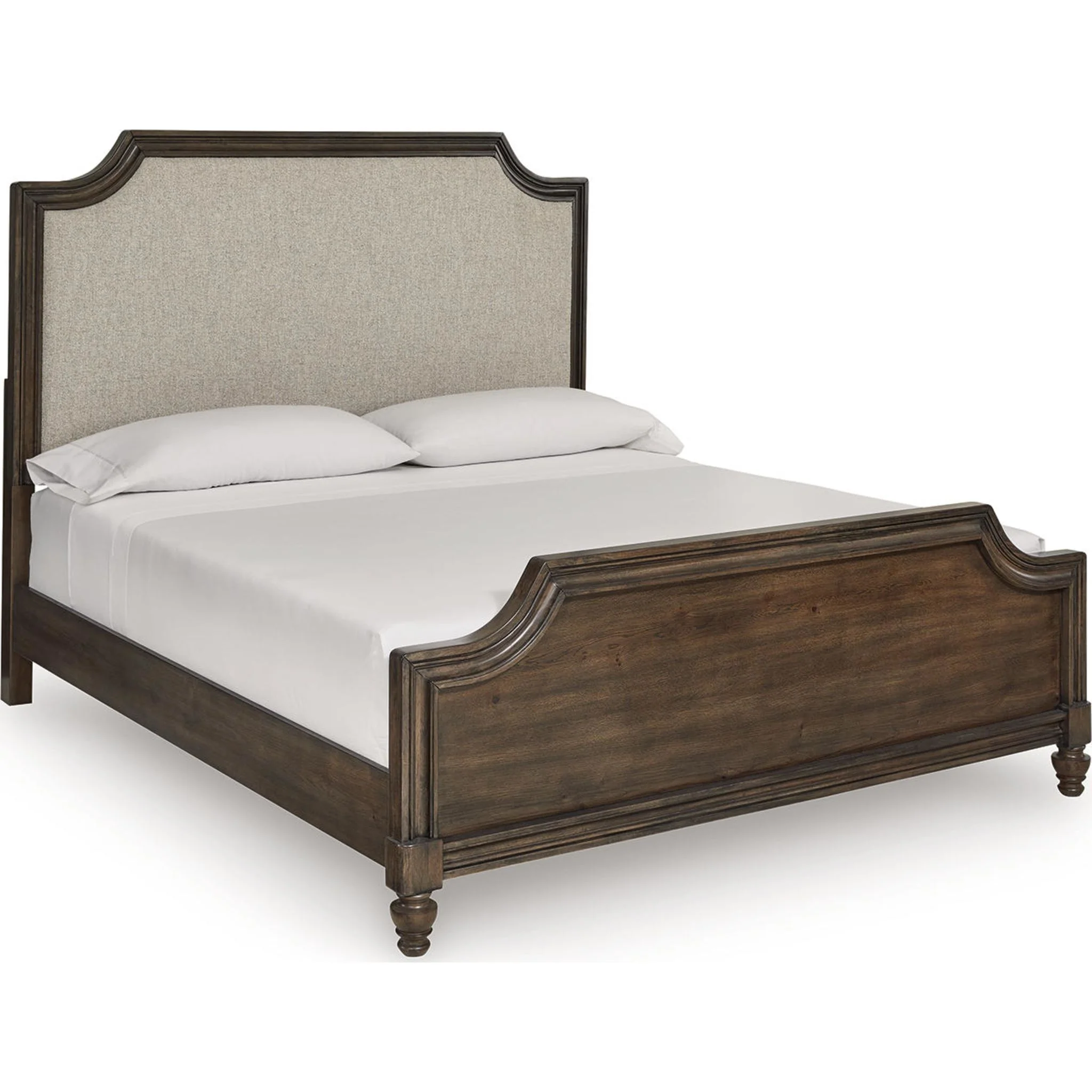 Veramond-Exclusive 5 Piece Panel Bedroom - Image 5
