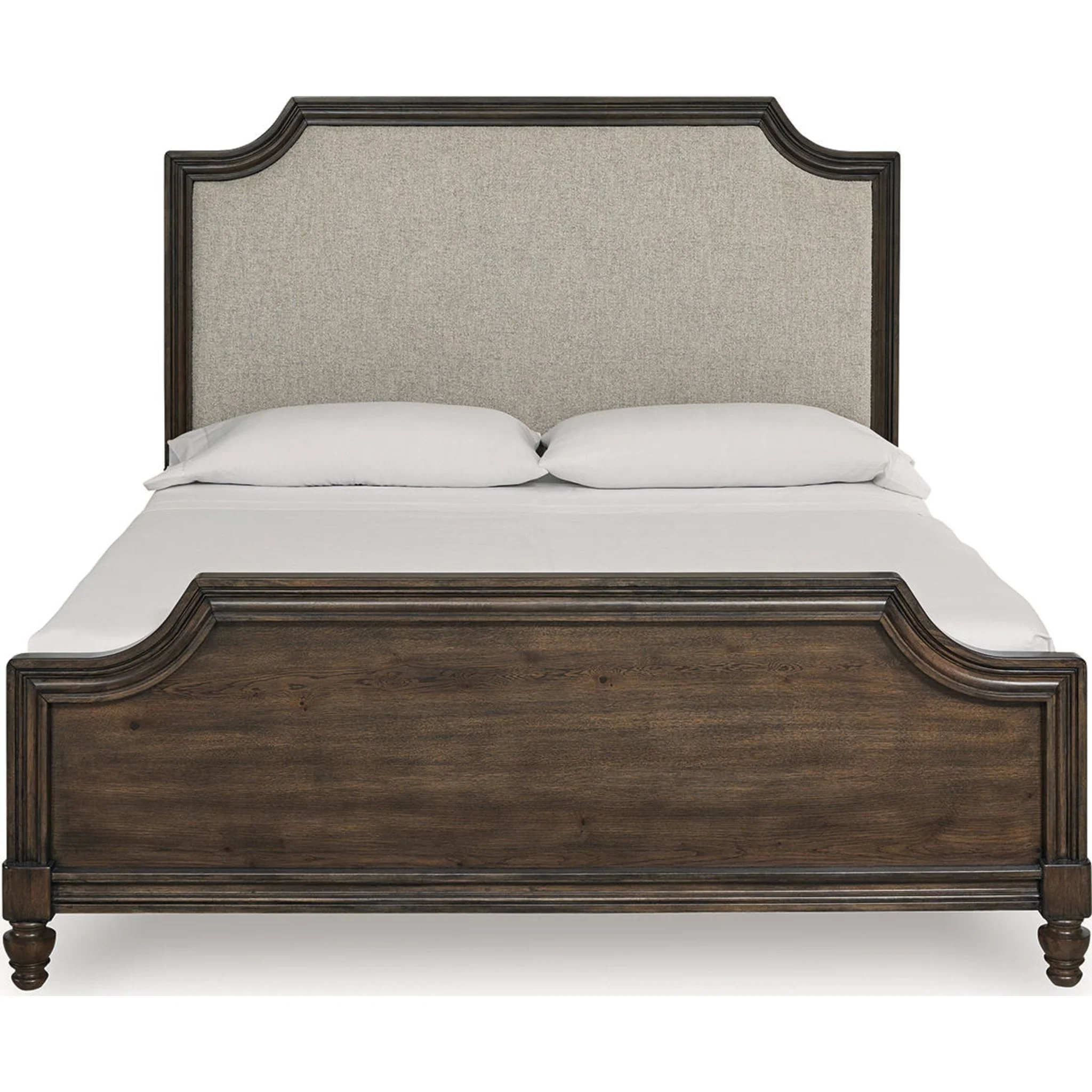 Veramond-Exclusive 5 Piece Panel Bedroom - Image 6