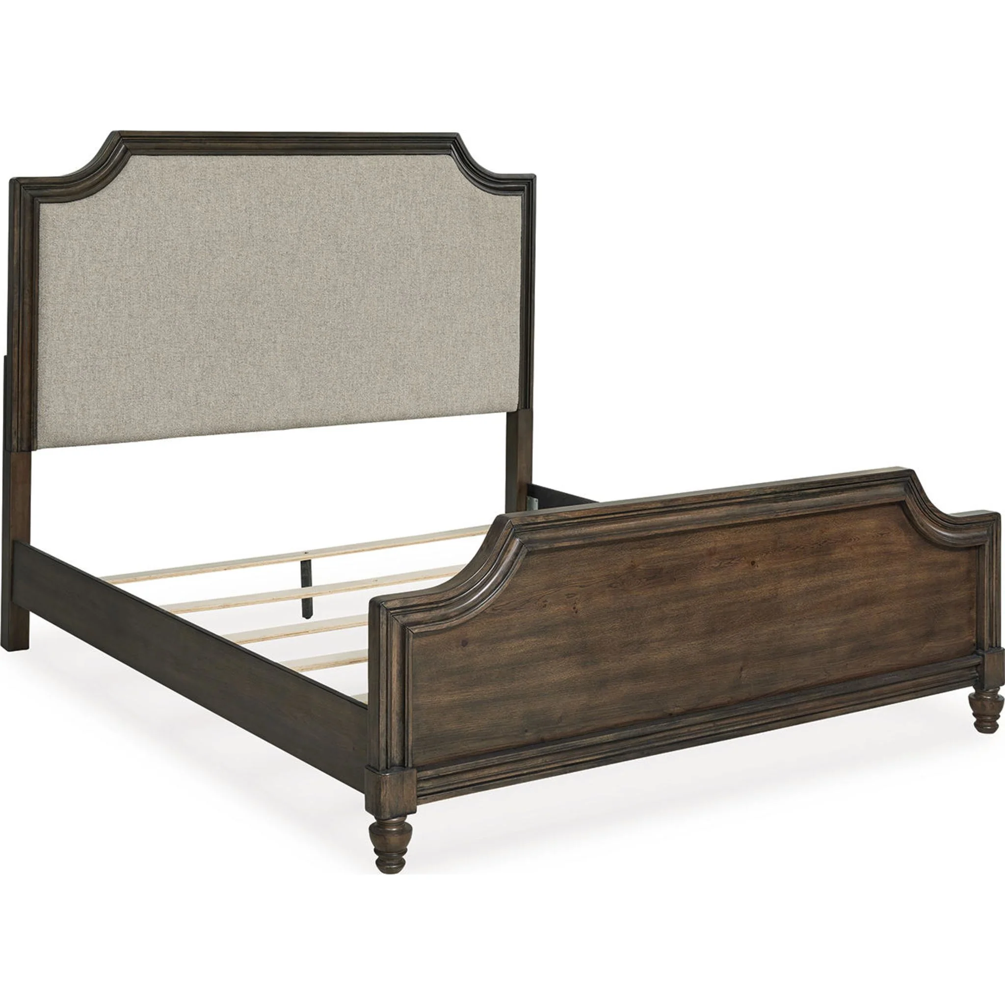Veramond-Exclusive 5 Piece Panel Bedroom - Image 7