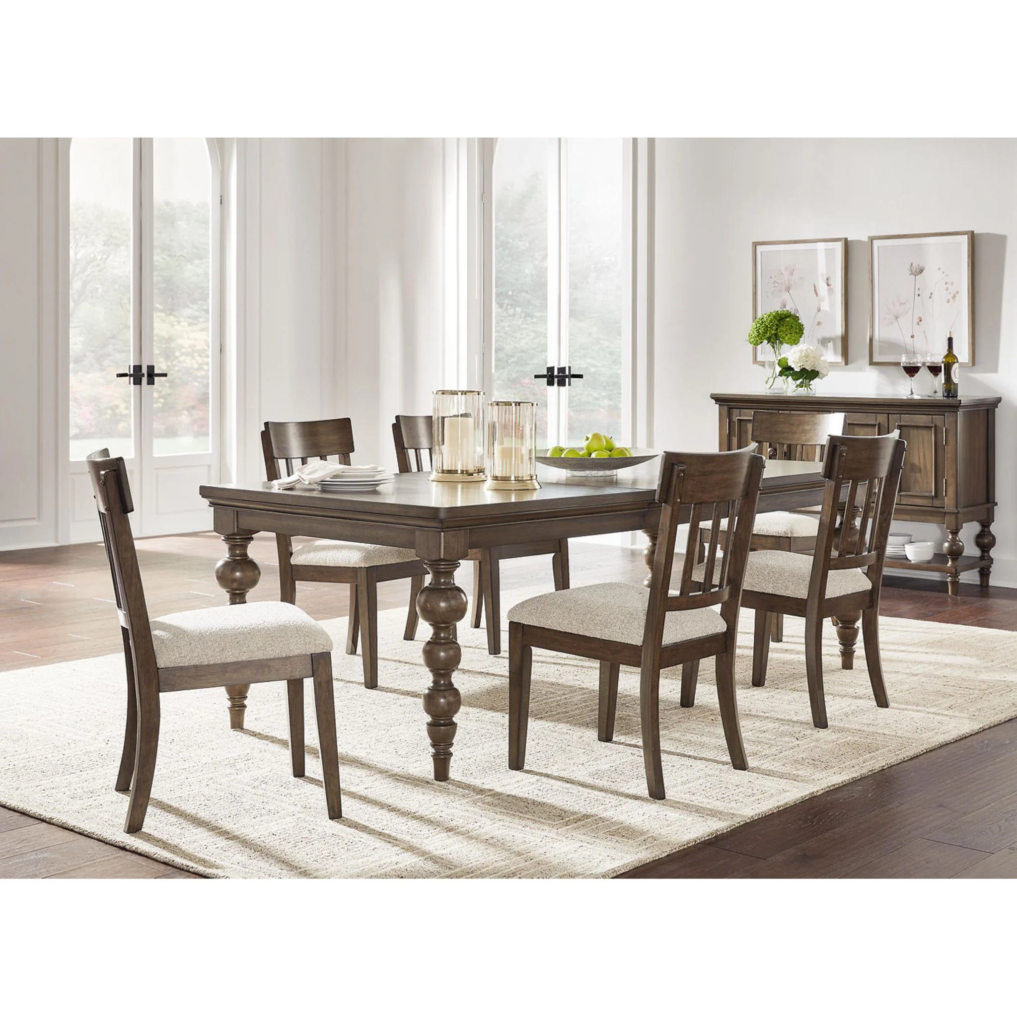 Veramond-Exclusive Dining Extension Table - Image 5