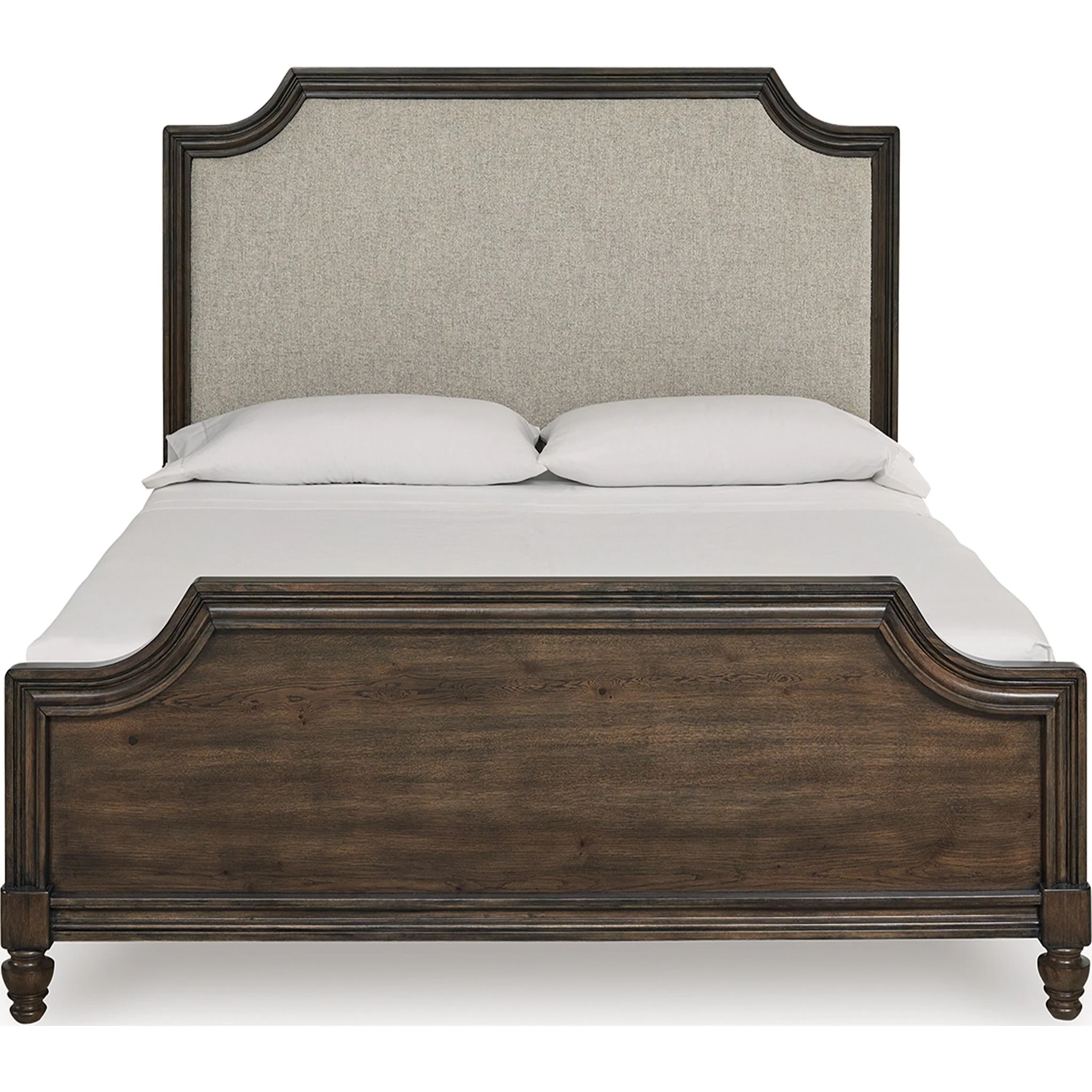 Veramond-Exclusive Panel Bed - Image 10