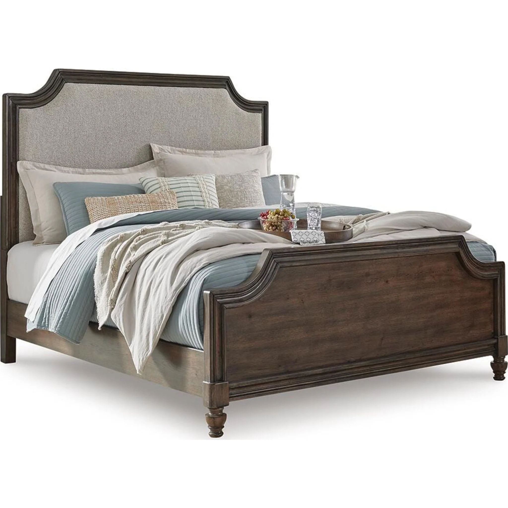 Veramond-Exclusive Panel Bed - Image 11