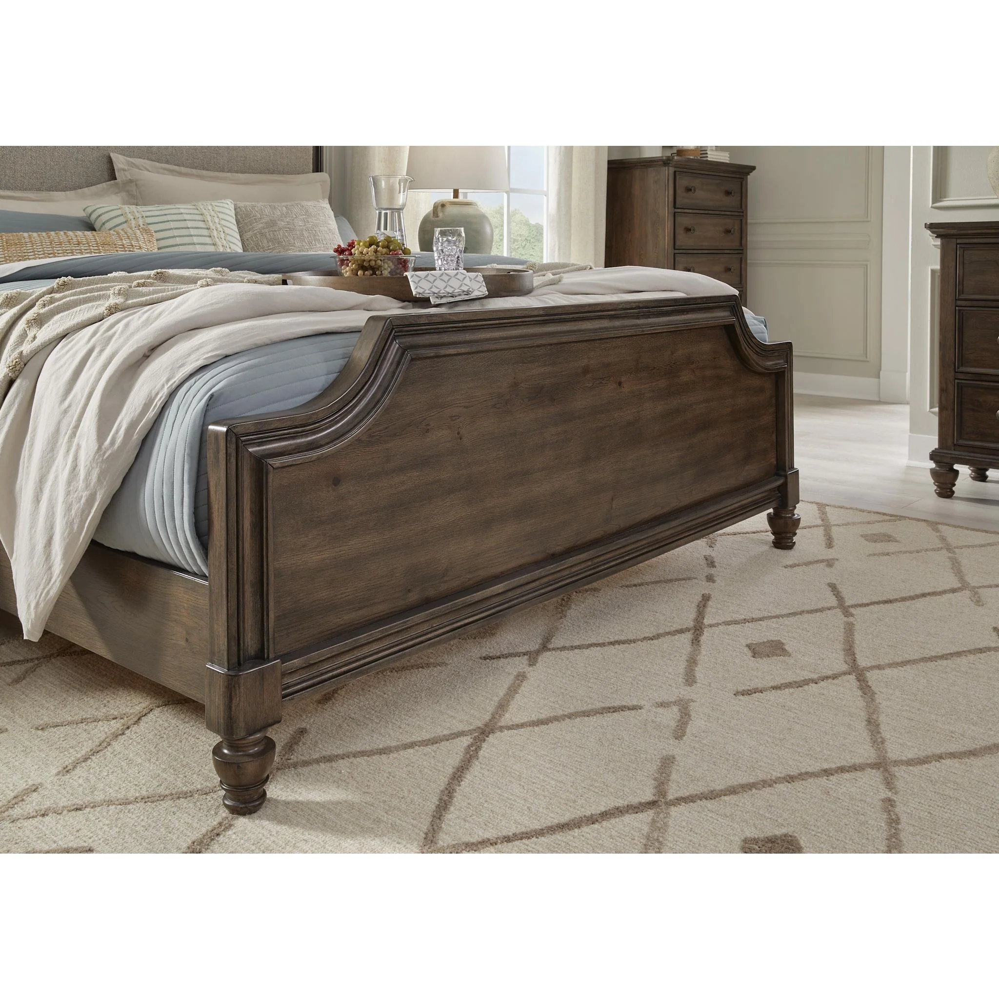 Veramond-Exclusive Panel Bed - Image 24