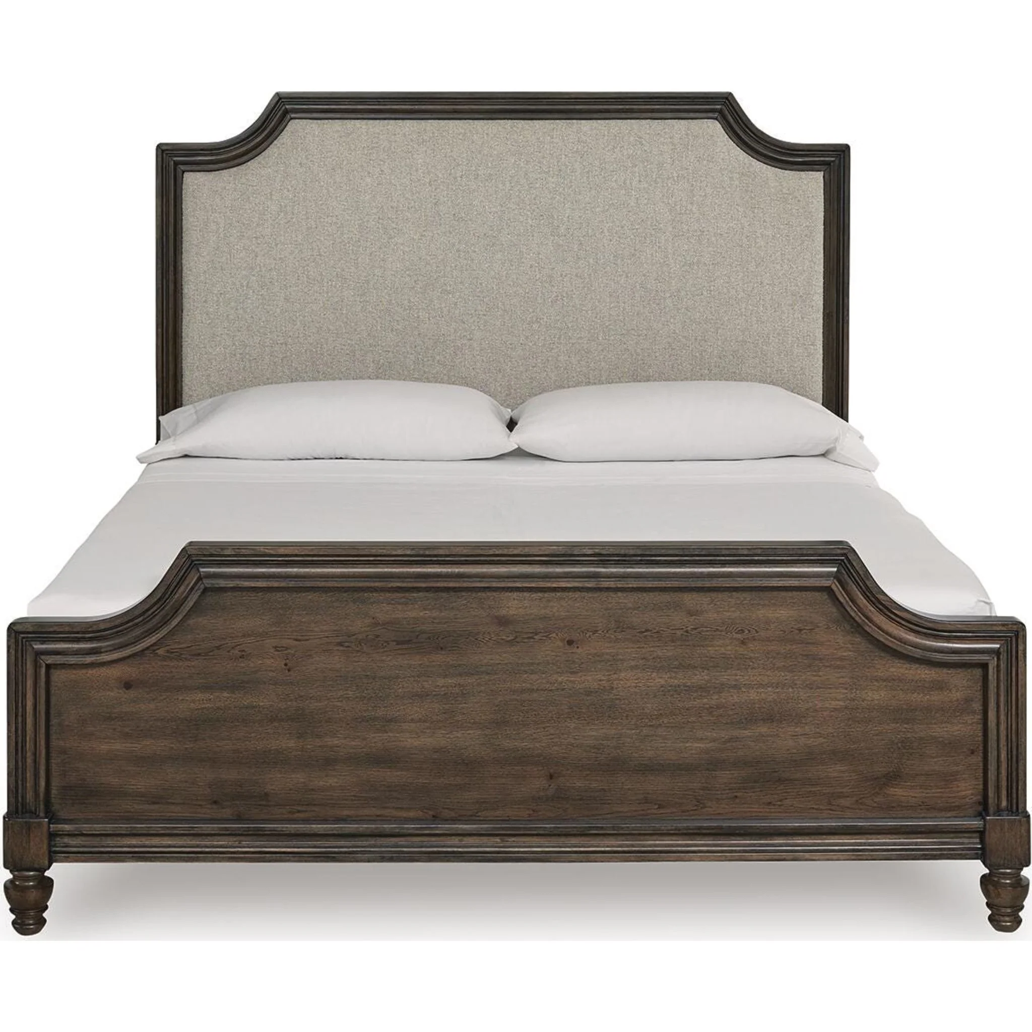 Veramond-Exclusive Panel Bed - Image 27
