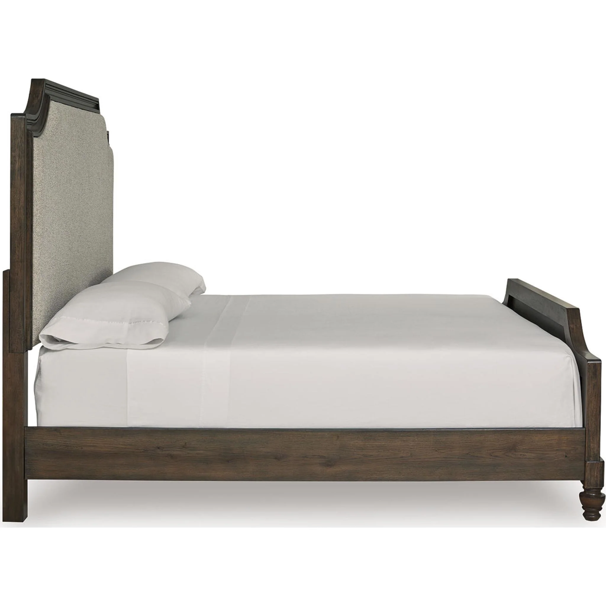 Veramond-Exclusive Panel Bed - Image 7