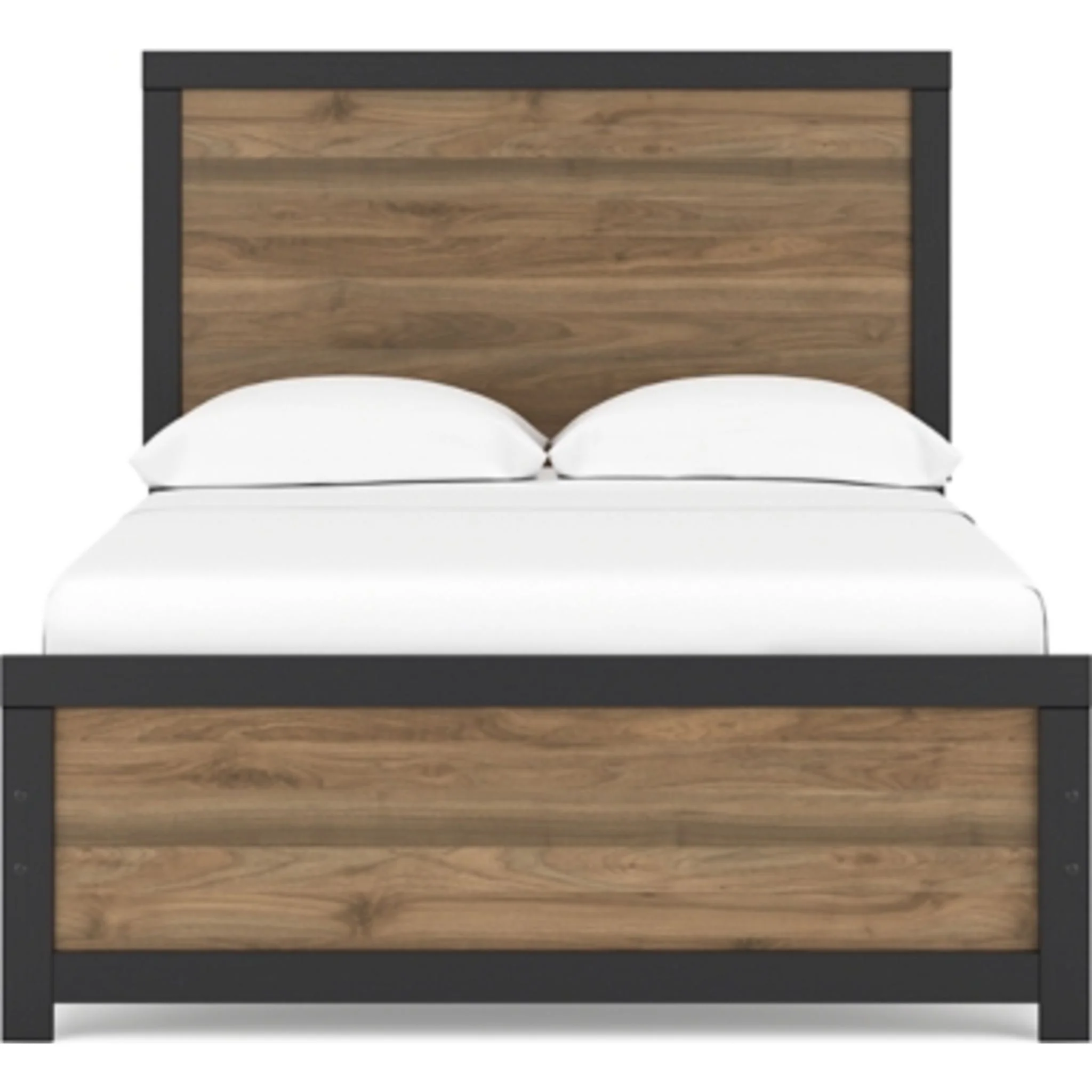 Vertani 5 Piece Full Panel Bedroom - Image 2