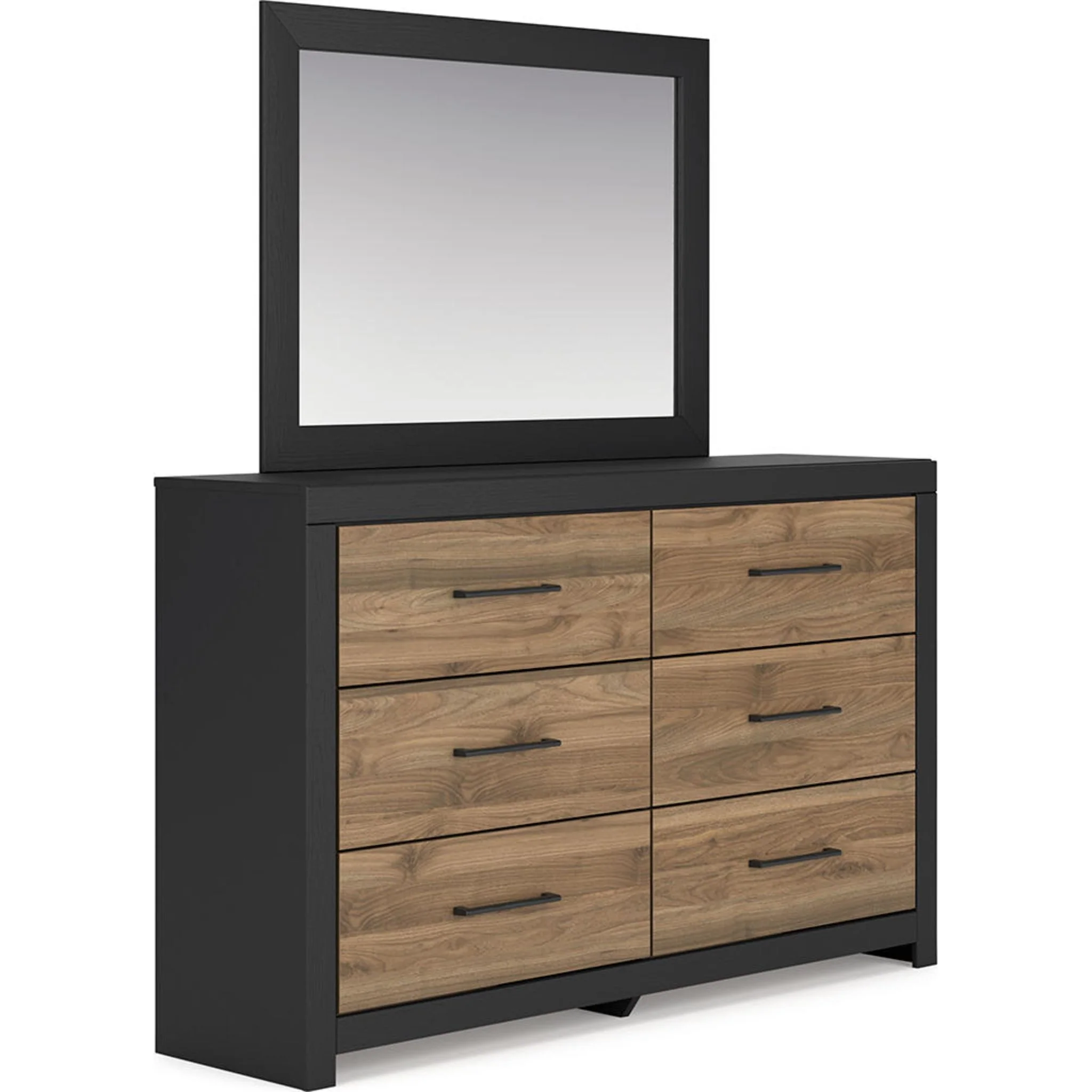 Vertani 5 Piece Full Panel Bedroom - Image 5