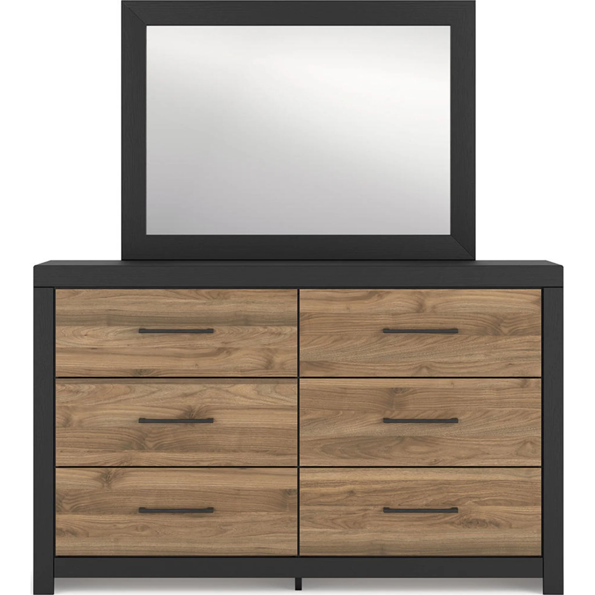 Vertani 5 Piece Full Panel Bedroom - Image 7