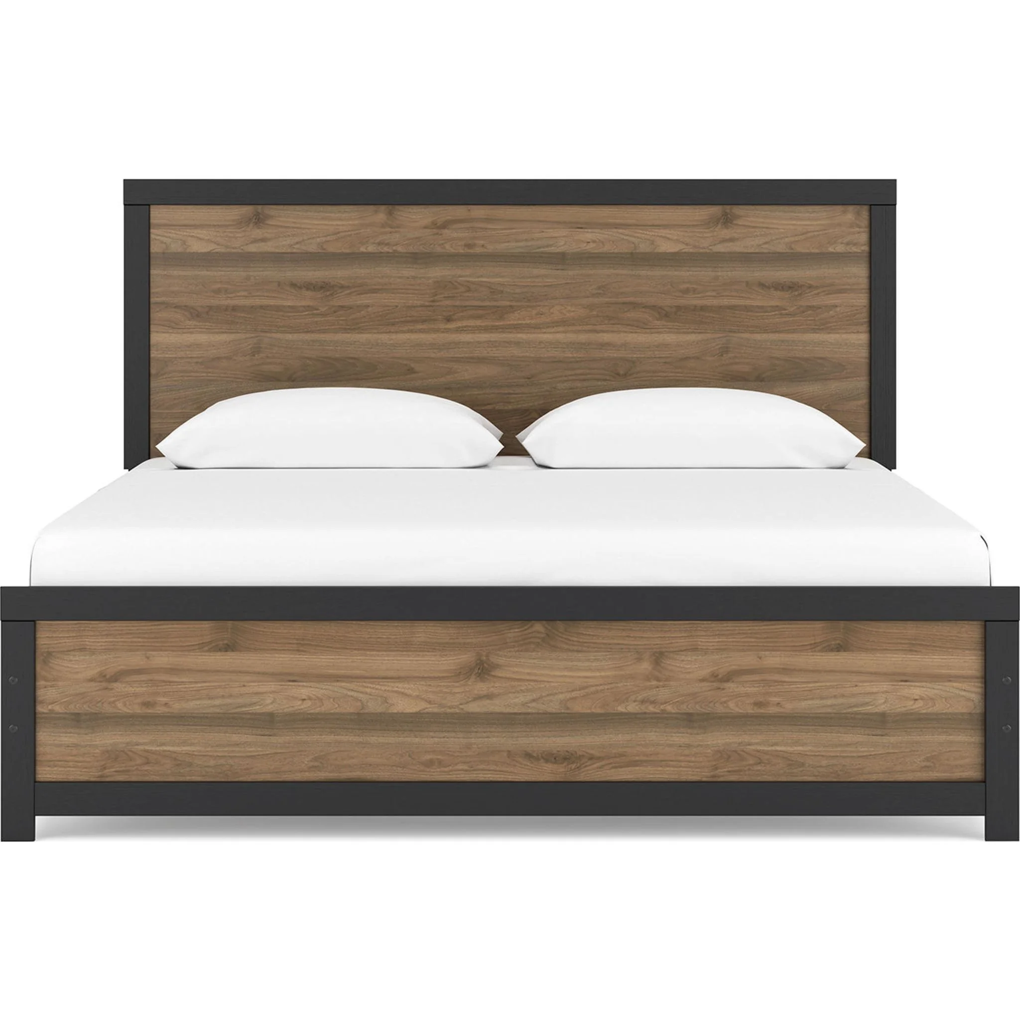 Vertani 5 Piece King Panel Bedroom - Image 10