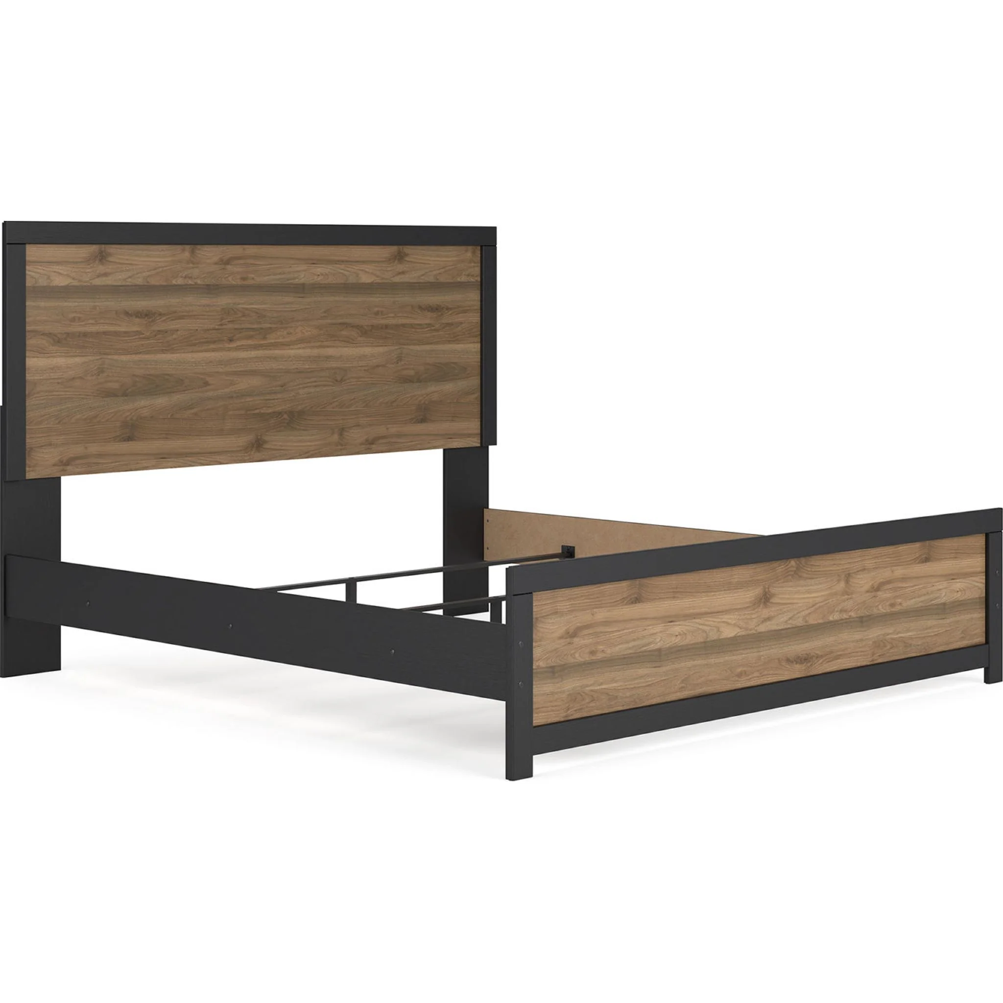 Vertani 5 Piece King Panel Bedroom - Image 4