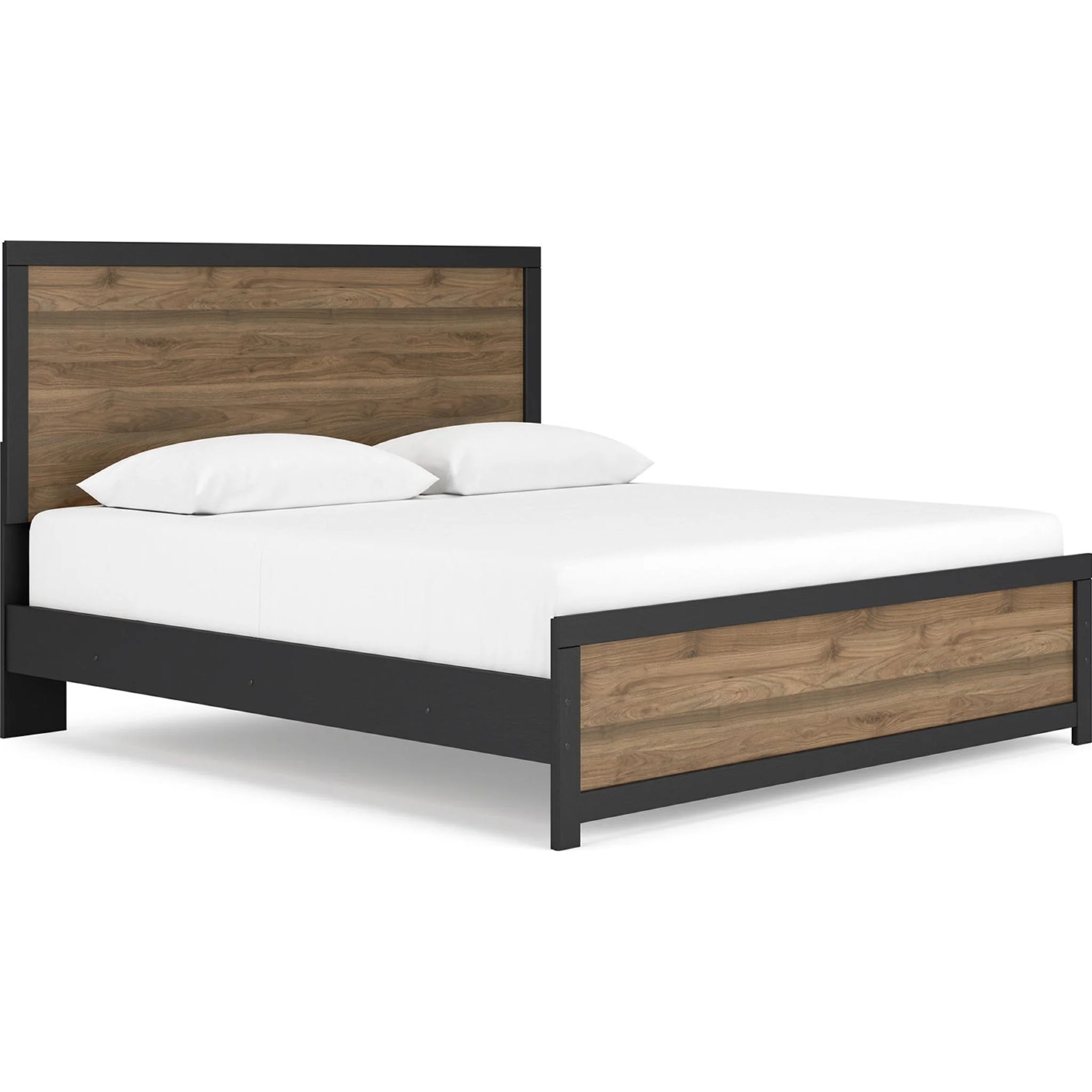 Vertani 5 Piece King Panel Bedroom - Image 8