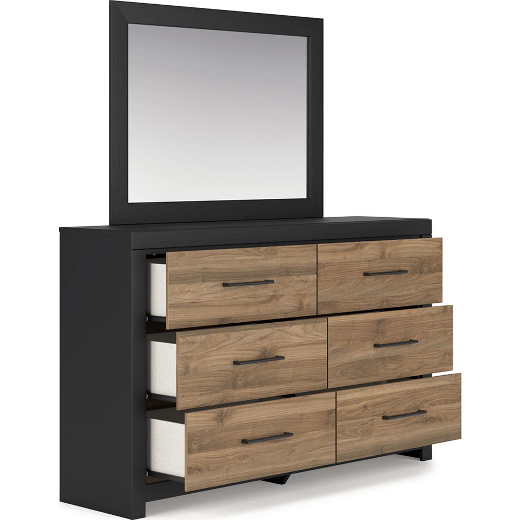 Vertani 5 Piece Queen Panel Bedroom - Image 3
