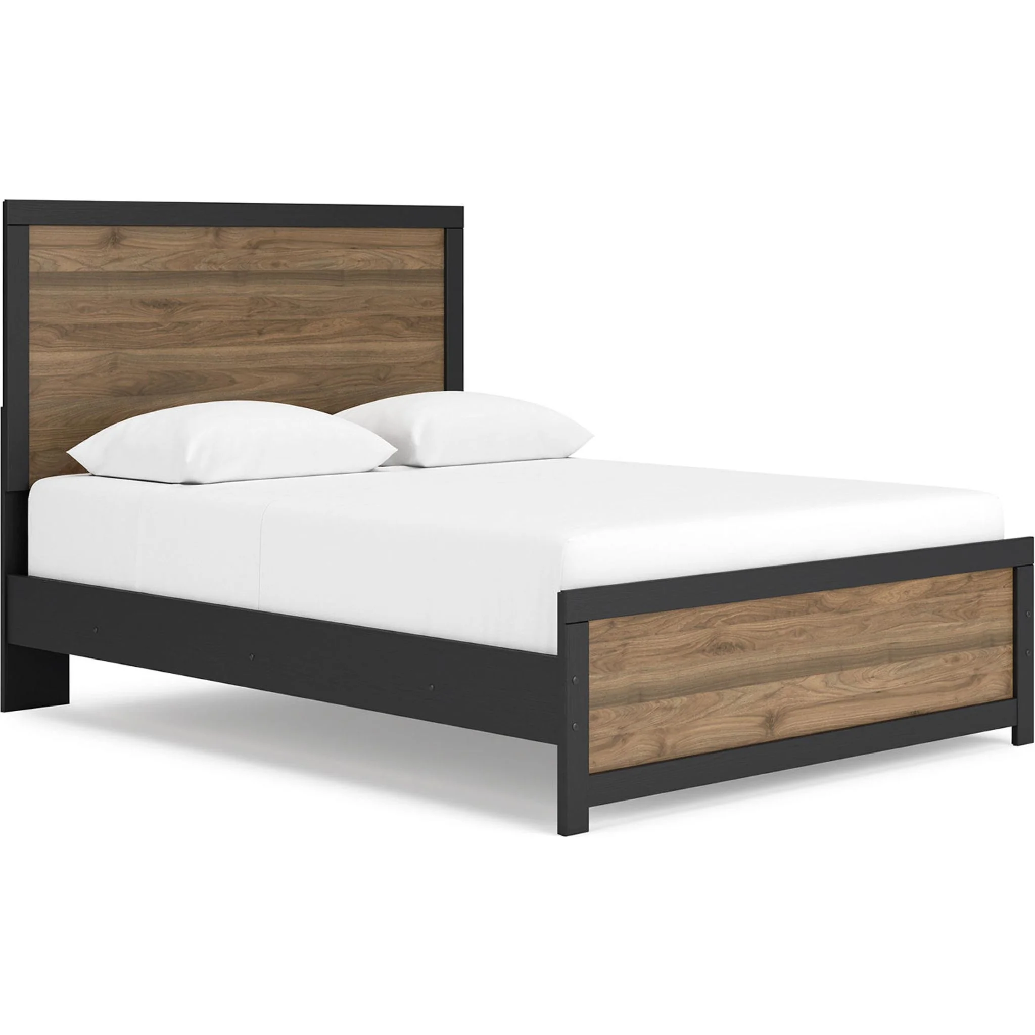 Vertani 5 Piece Queen Panel Bedroom - Image 8