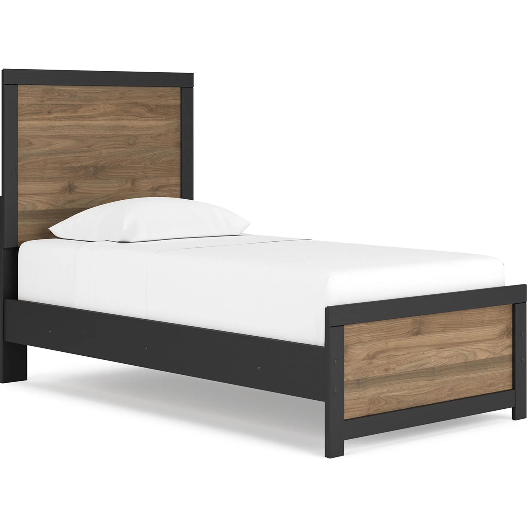 Vertani 5 Piece Twin Panel Bedroom - Image 11