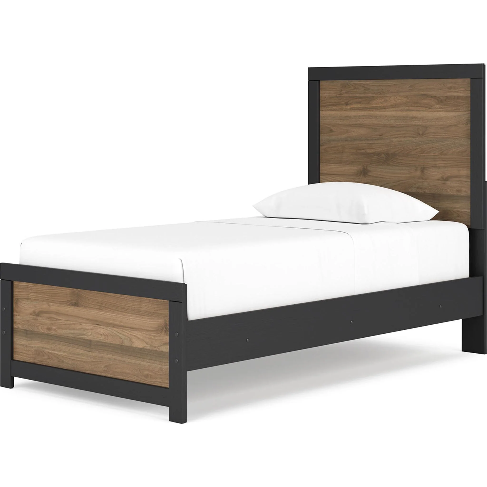 Vertani 5 Piece Twin Panel Bedroom - Image 14