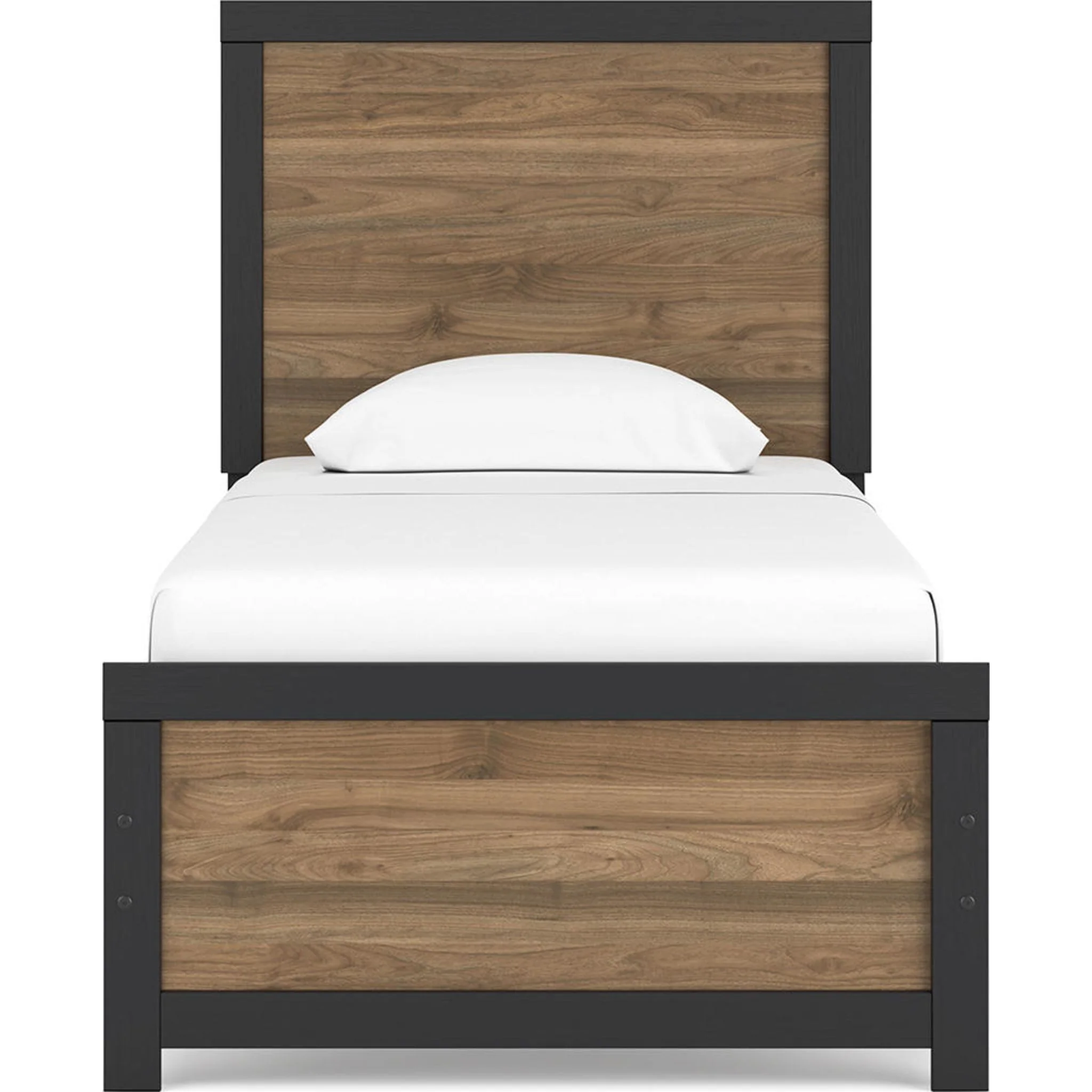 Vertani 5 Piece Twin Panel Bedroom - Image 17