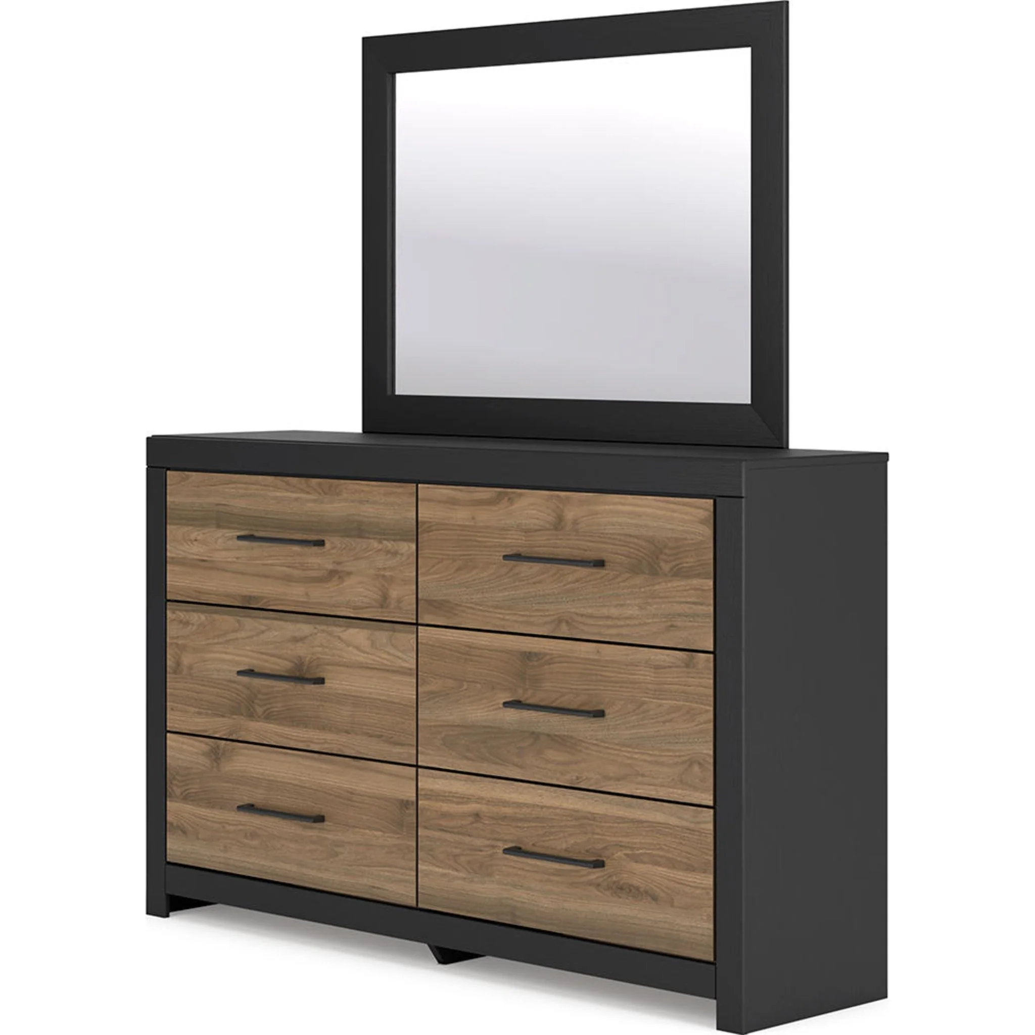 Vertani 5 Piece Twin Panel Bedroom - Image 3
