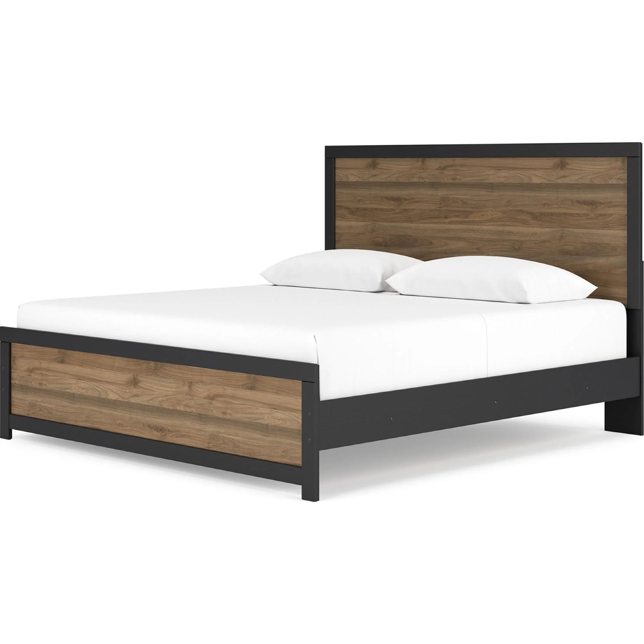 Vertani King Panel Bed - Image 2