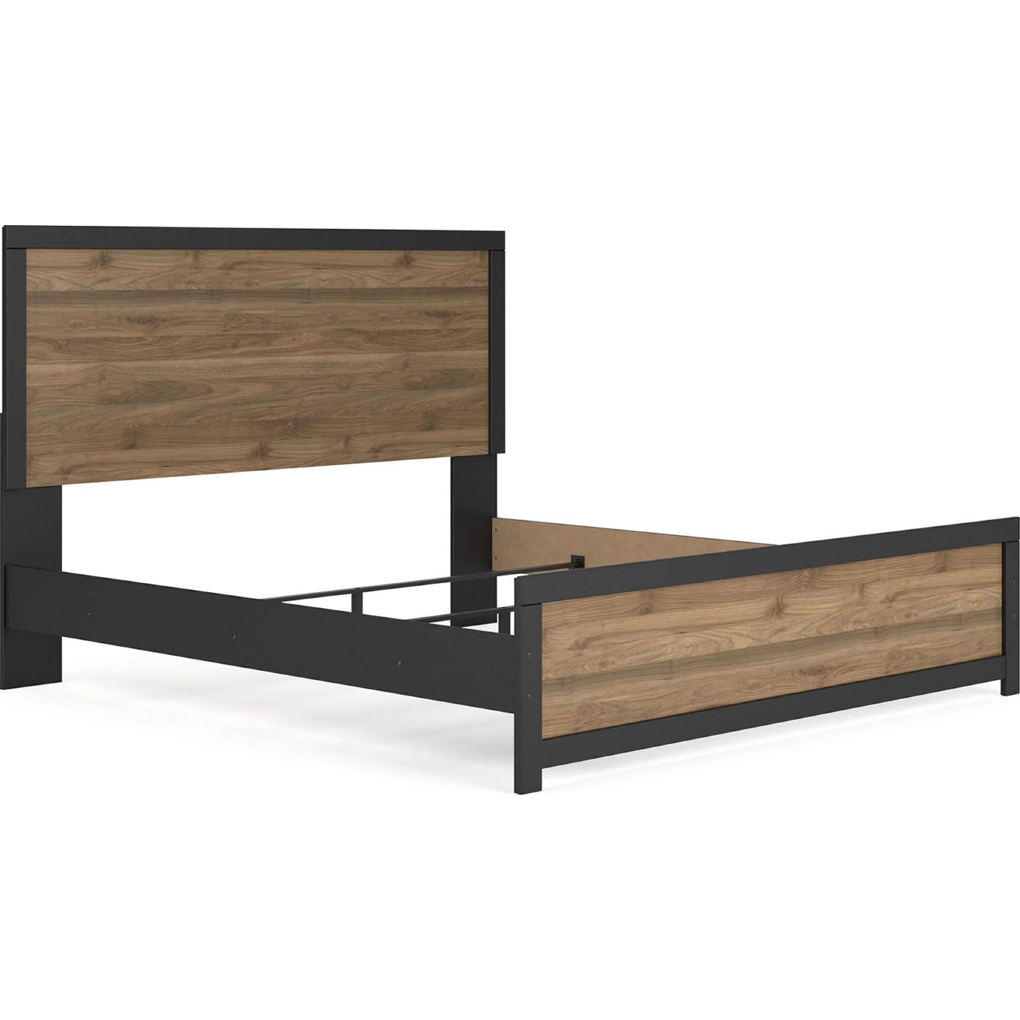 Vertani King Panel Bed - Image 3
