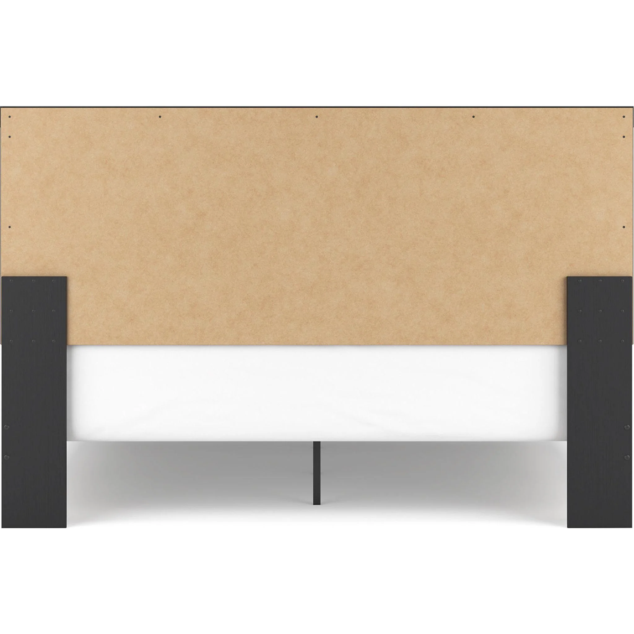 Vertani King Panel Bed - Image 4