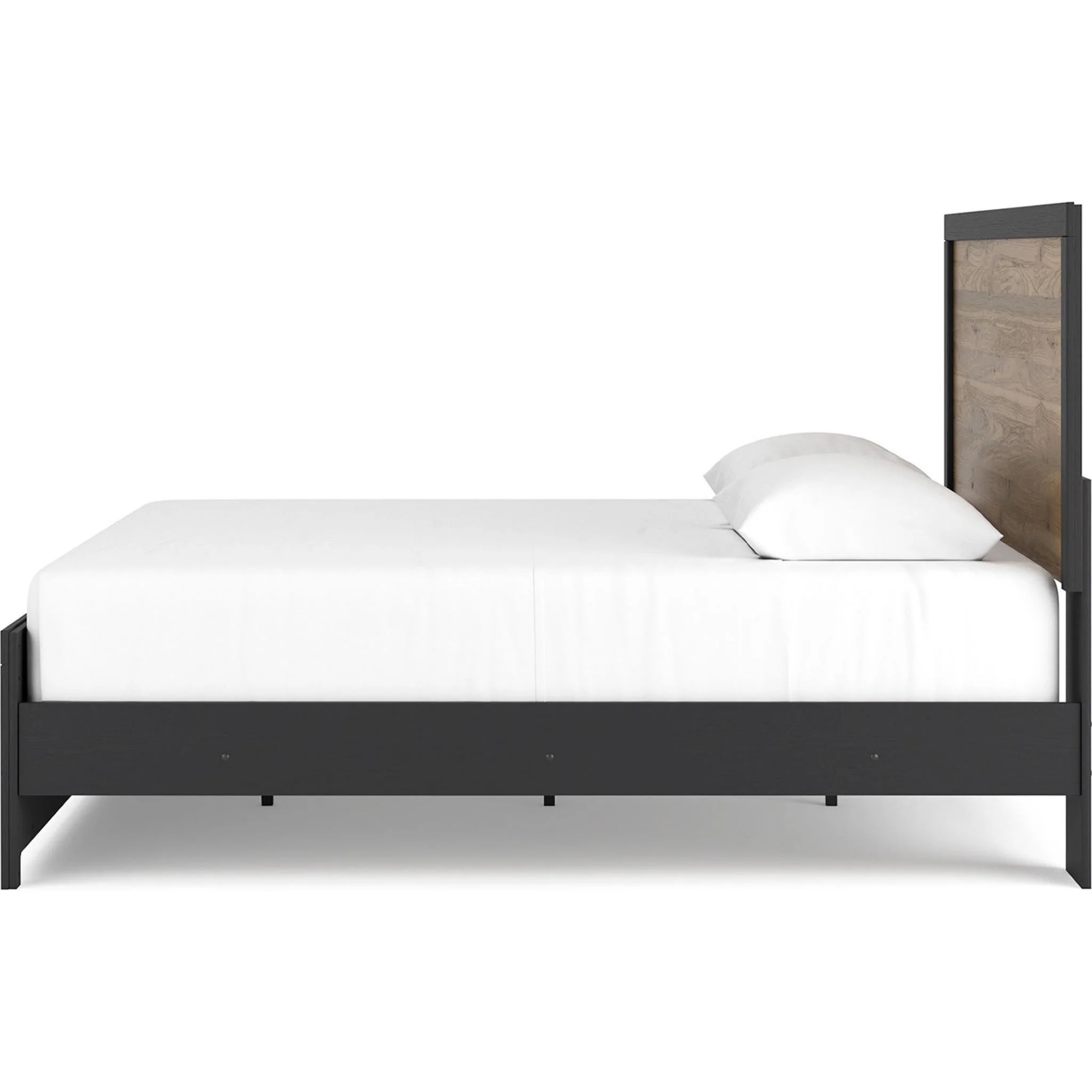 Vertani King Panel Bed - Image 6