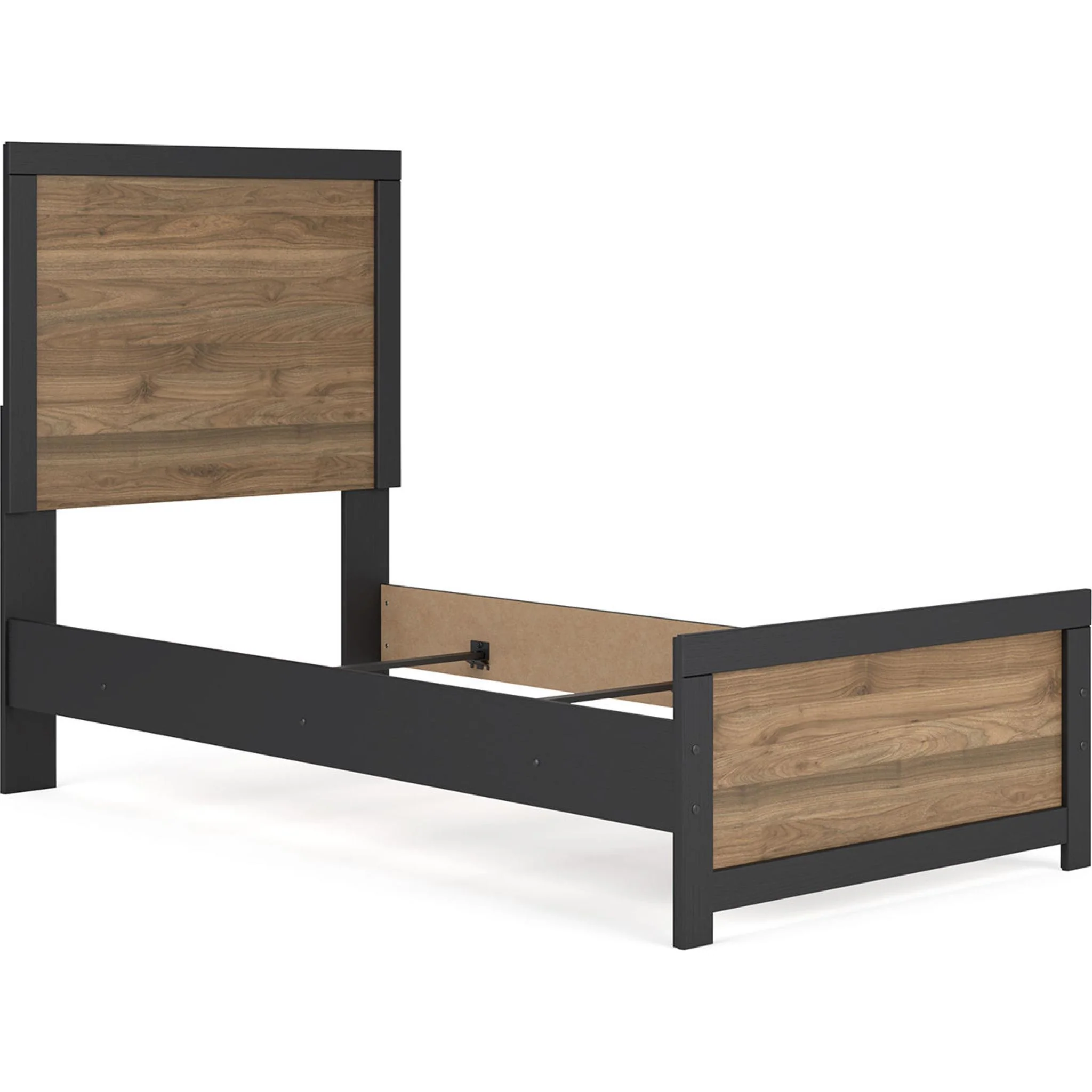 Vertani Panel Bed - Image 3