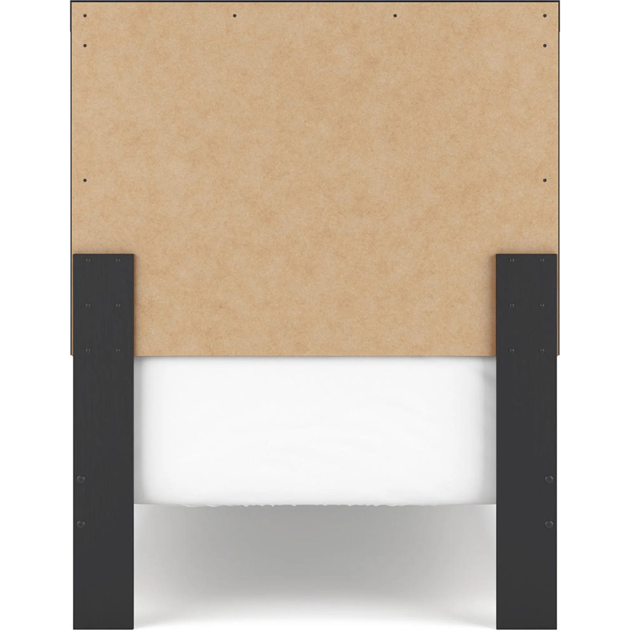Vertani Panel Bed - Image 4