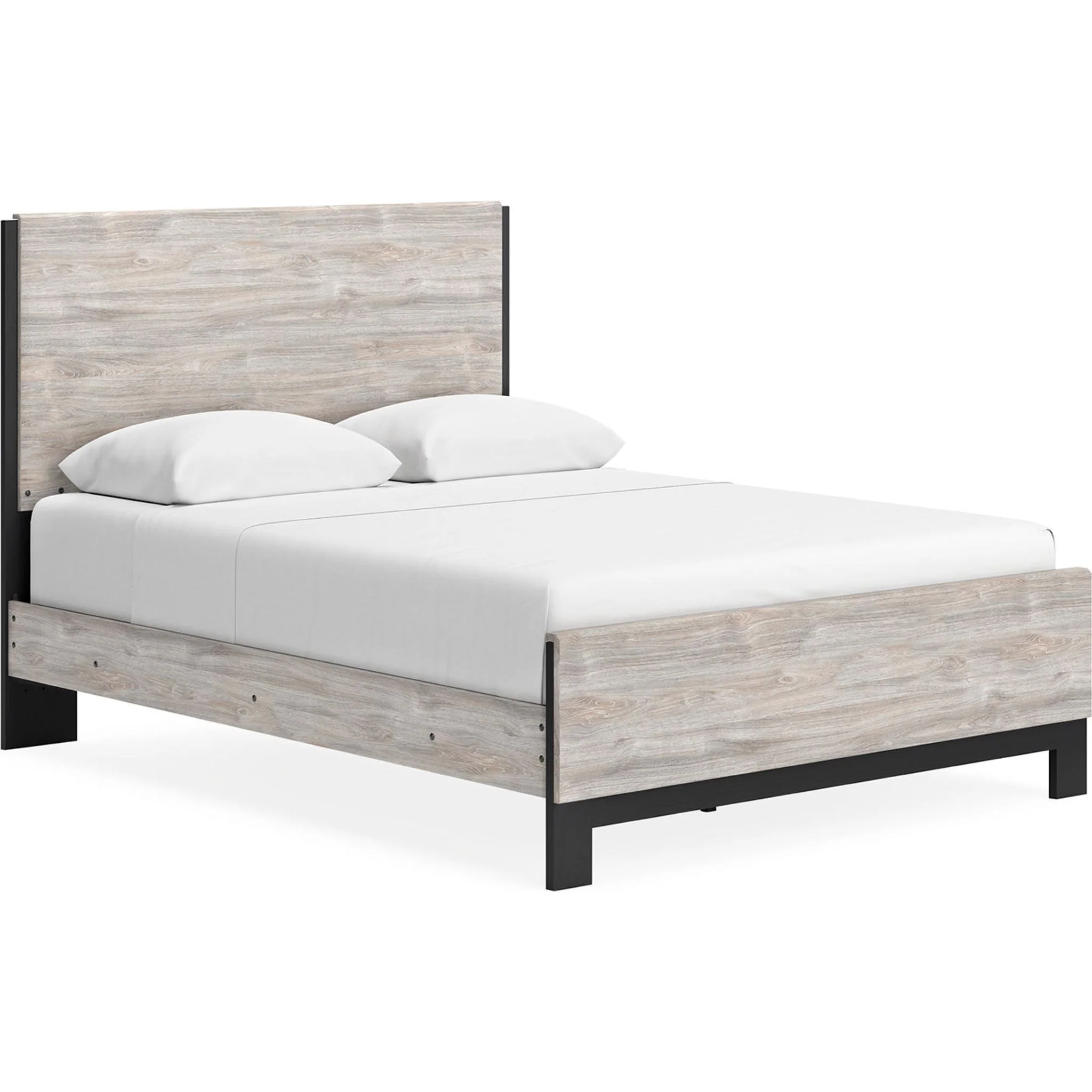 Vessalli 5 Piece Panel Bedroom - Image 15