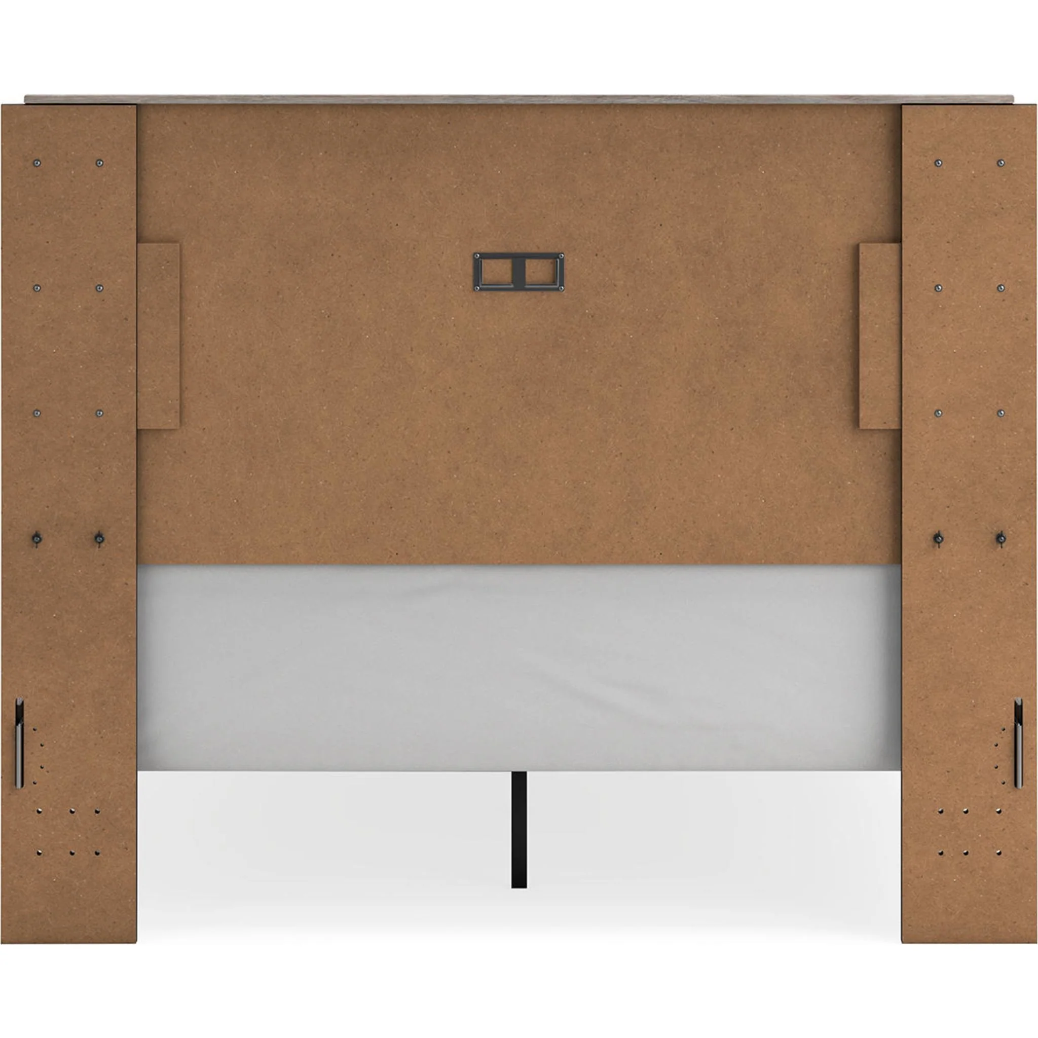 Vessalli 5 Piece Panel Bedroom - Image 16