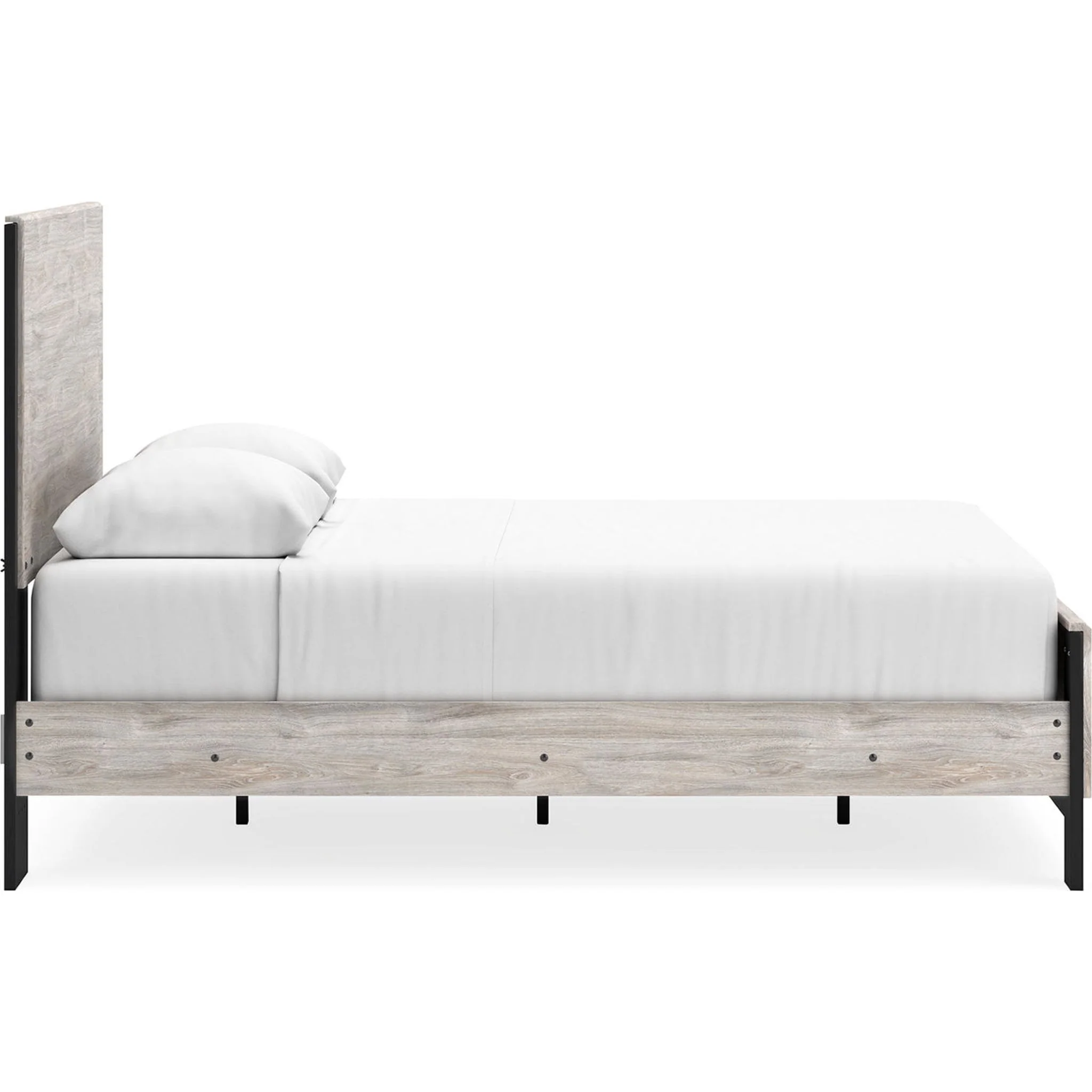 Vessalli 5 Piece Panel Bedroom - Image 20