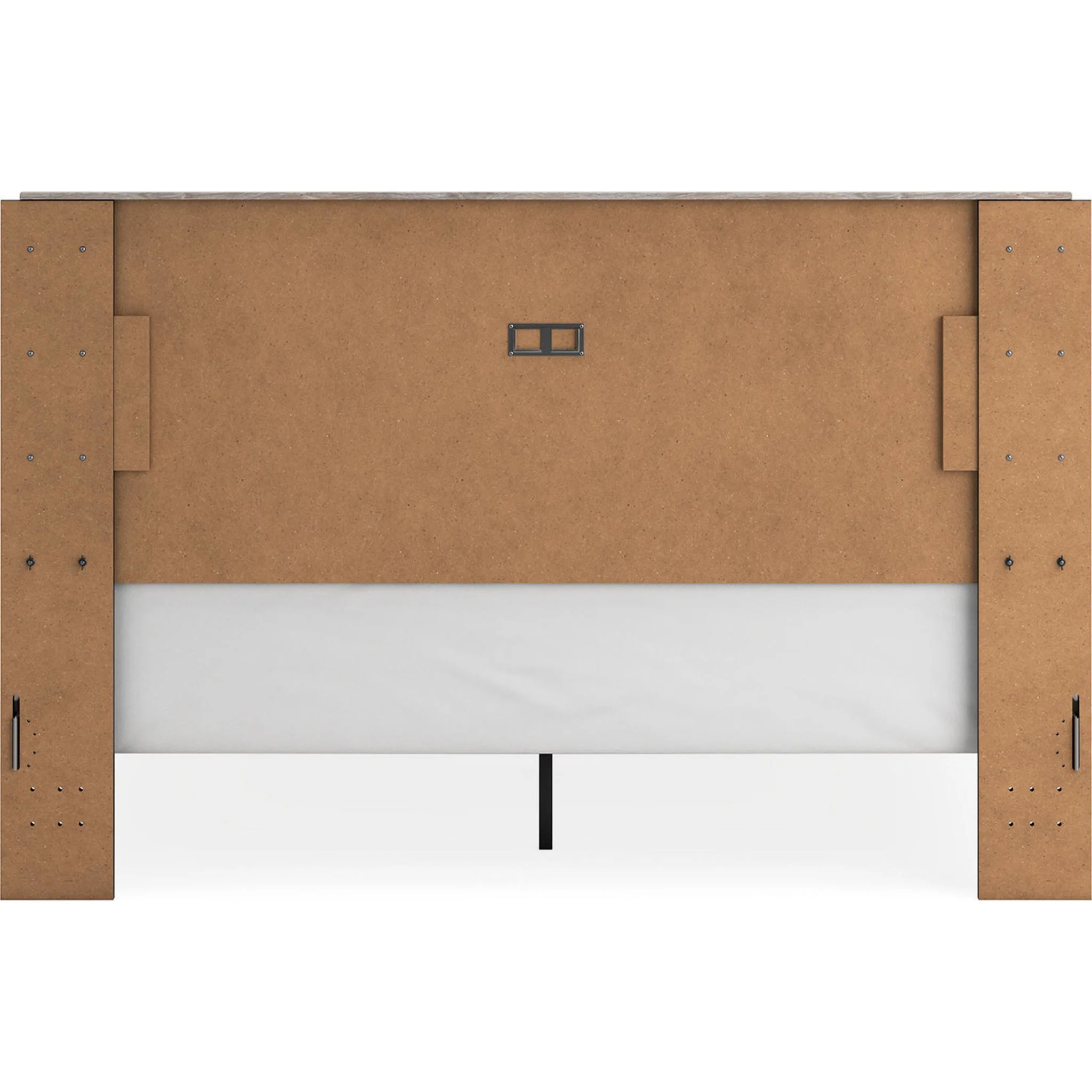 Vessalli 5 Piece Panel Bedroom - Image 41