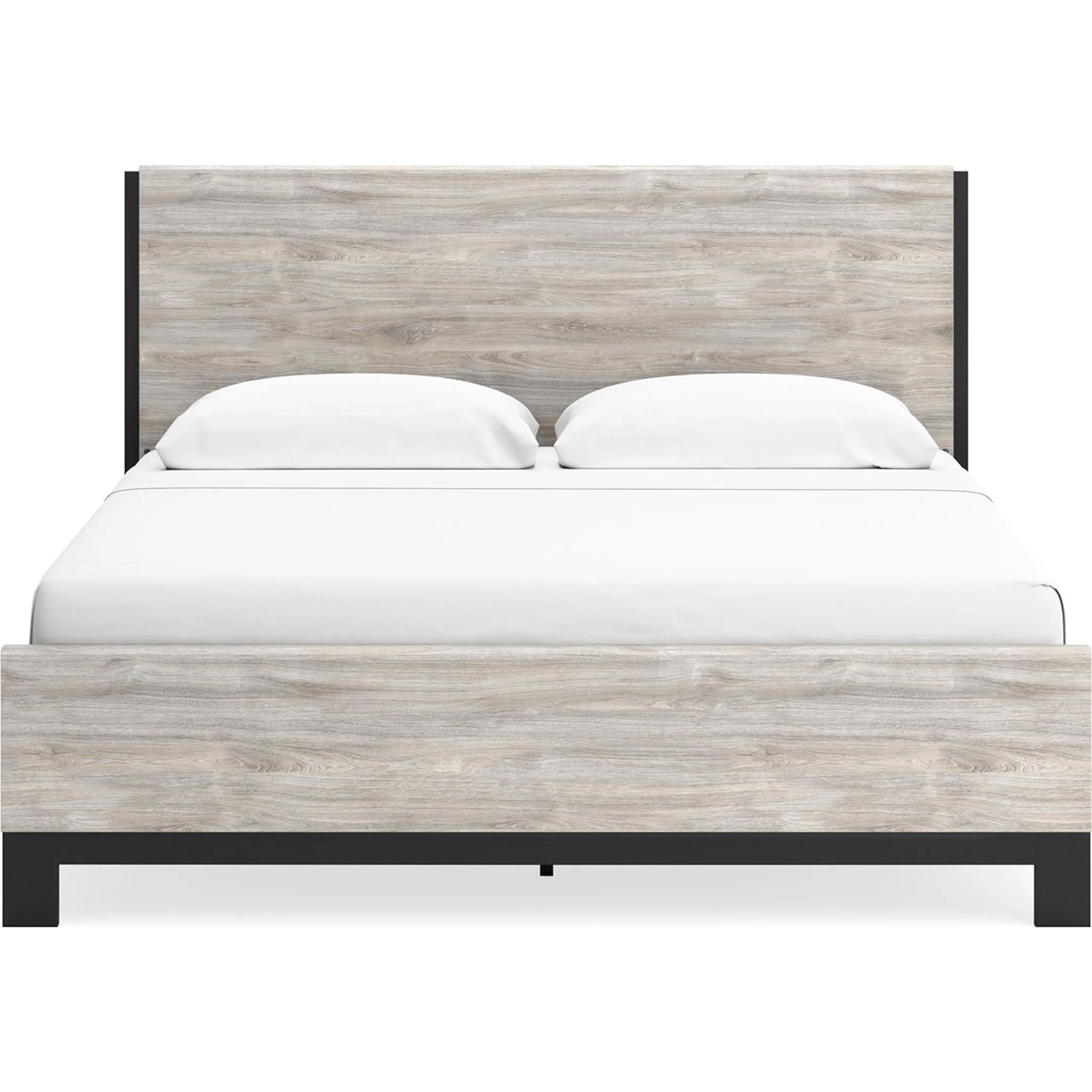 Vessalli 5 Piece Panel Bedroom - Image 43