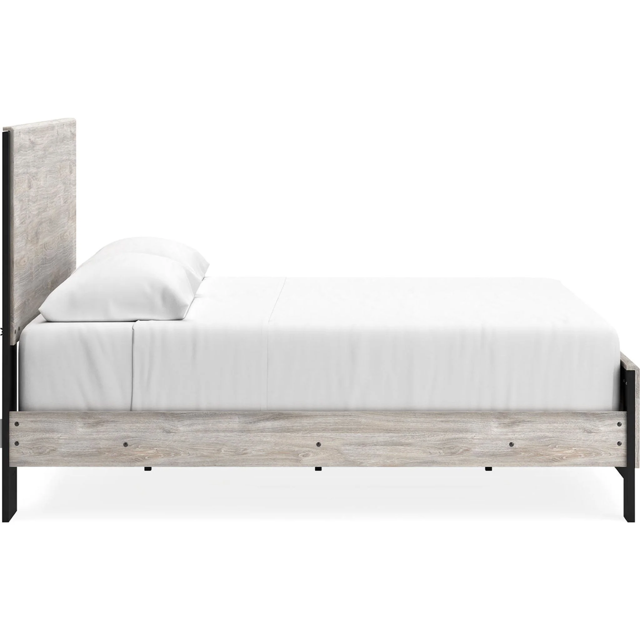 Vessalli 5 Piece Panel Bedroom - Image 45