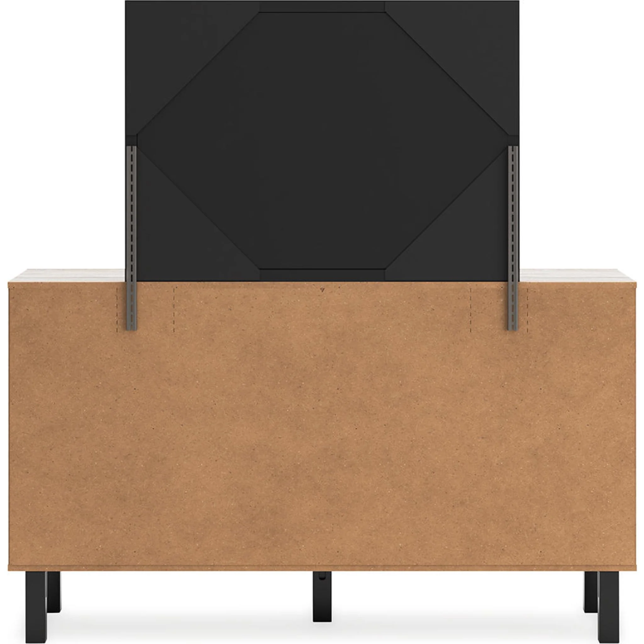 Vessalli 5 Piece Panel Bedroom - Image 5