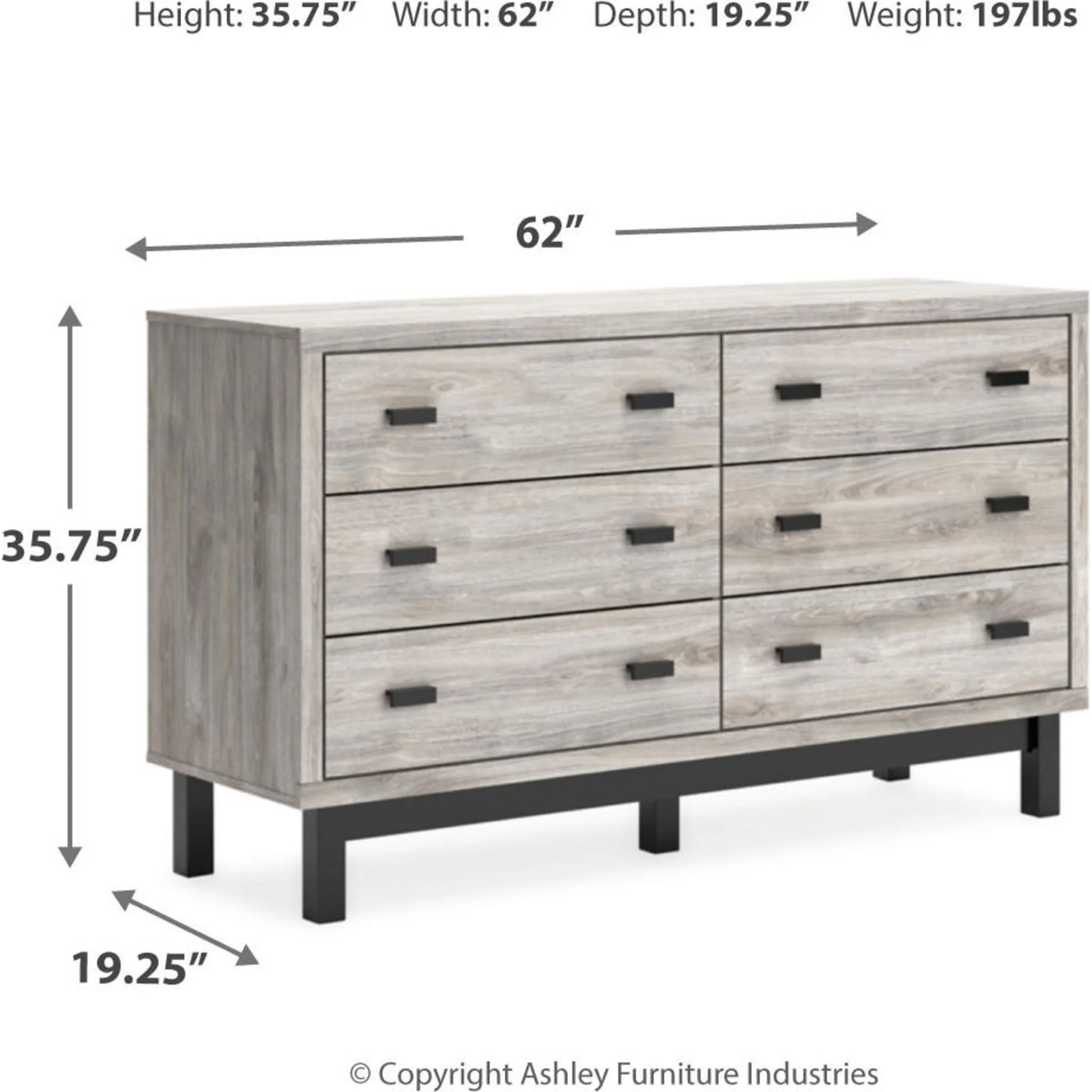 Vessalli Dresser - Image 12