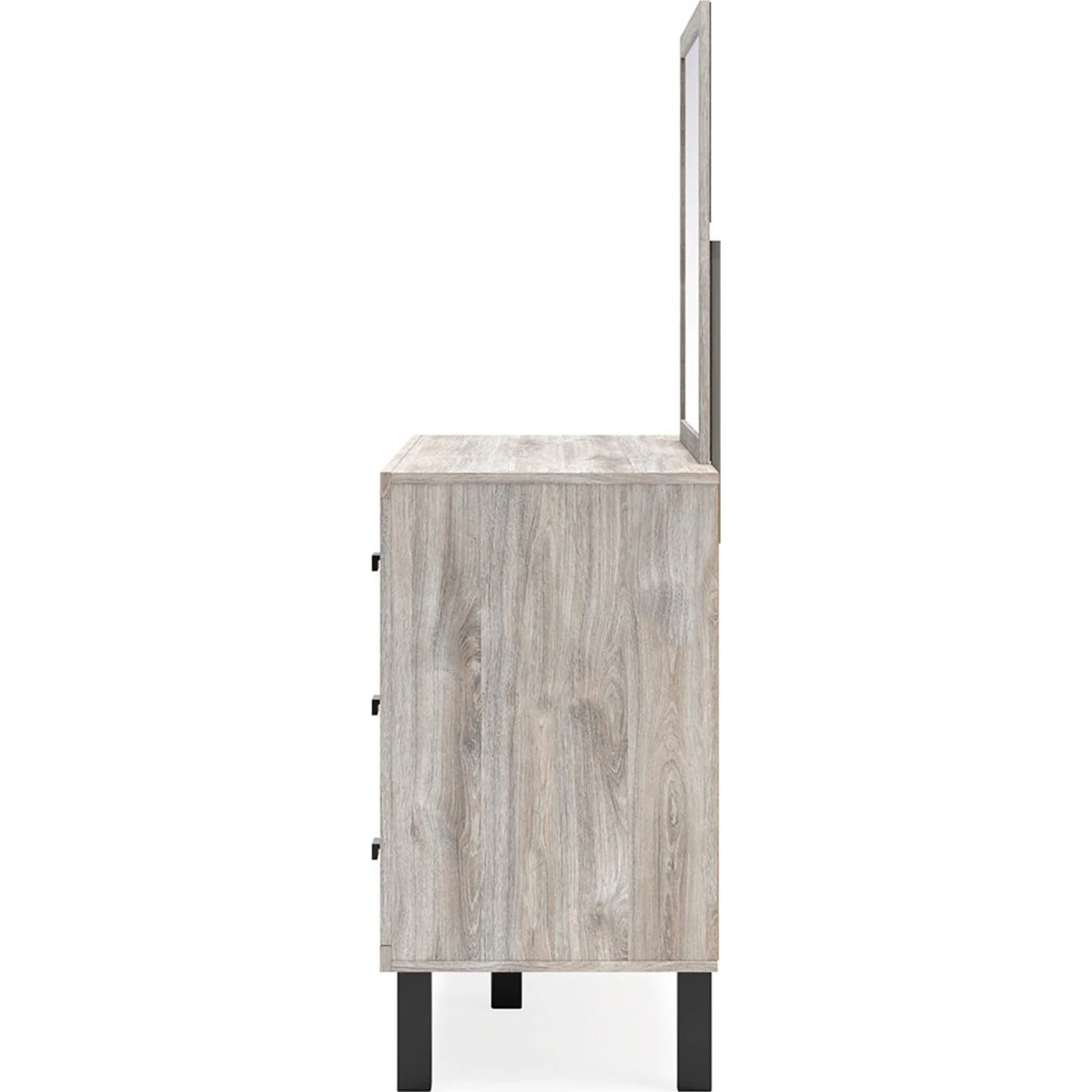 Vessalli Dresser and Mirror - Image 6