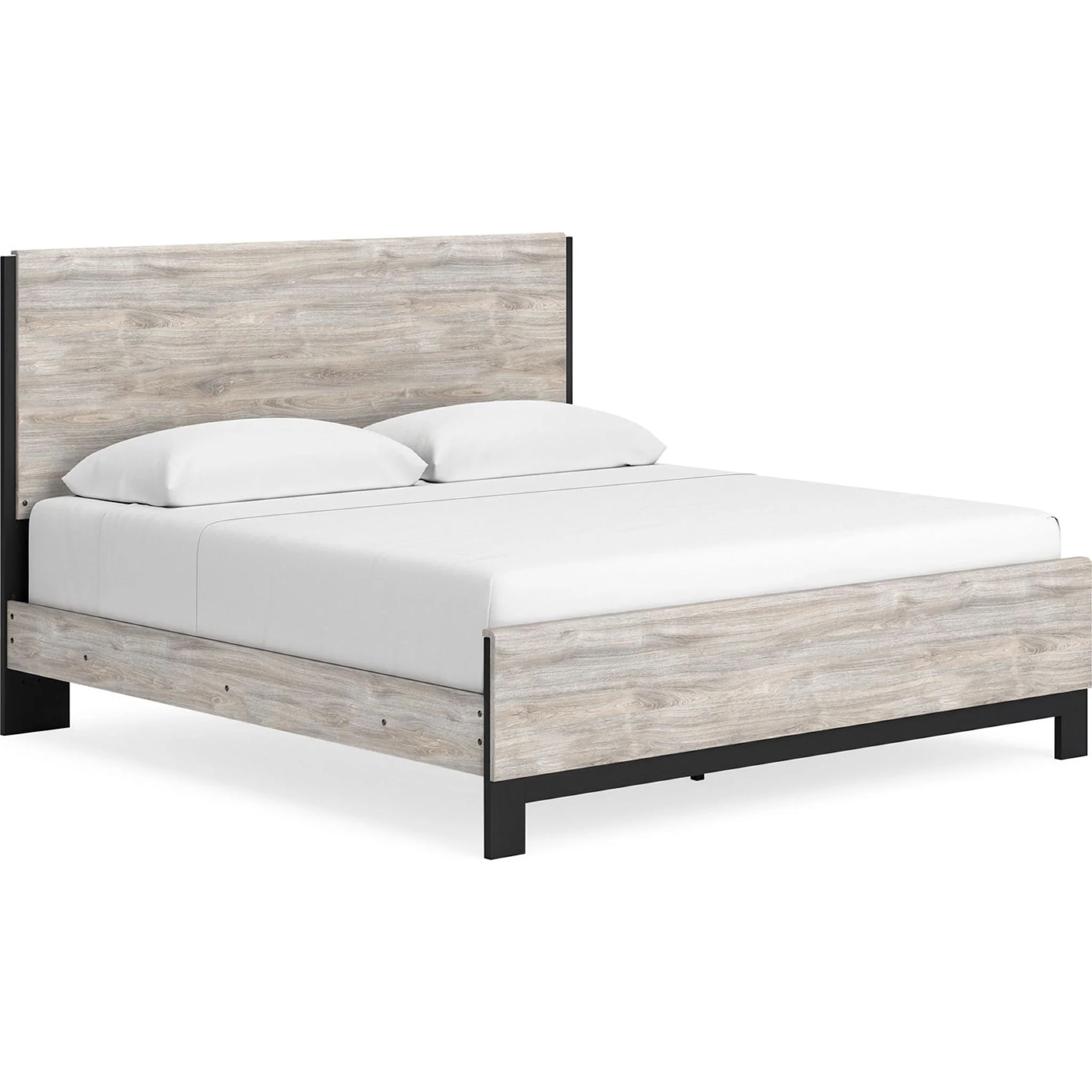 Vessalli Panel Bed - Image 11