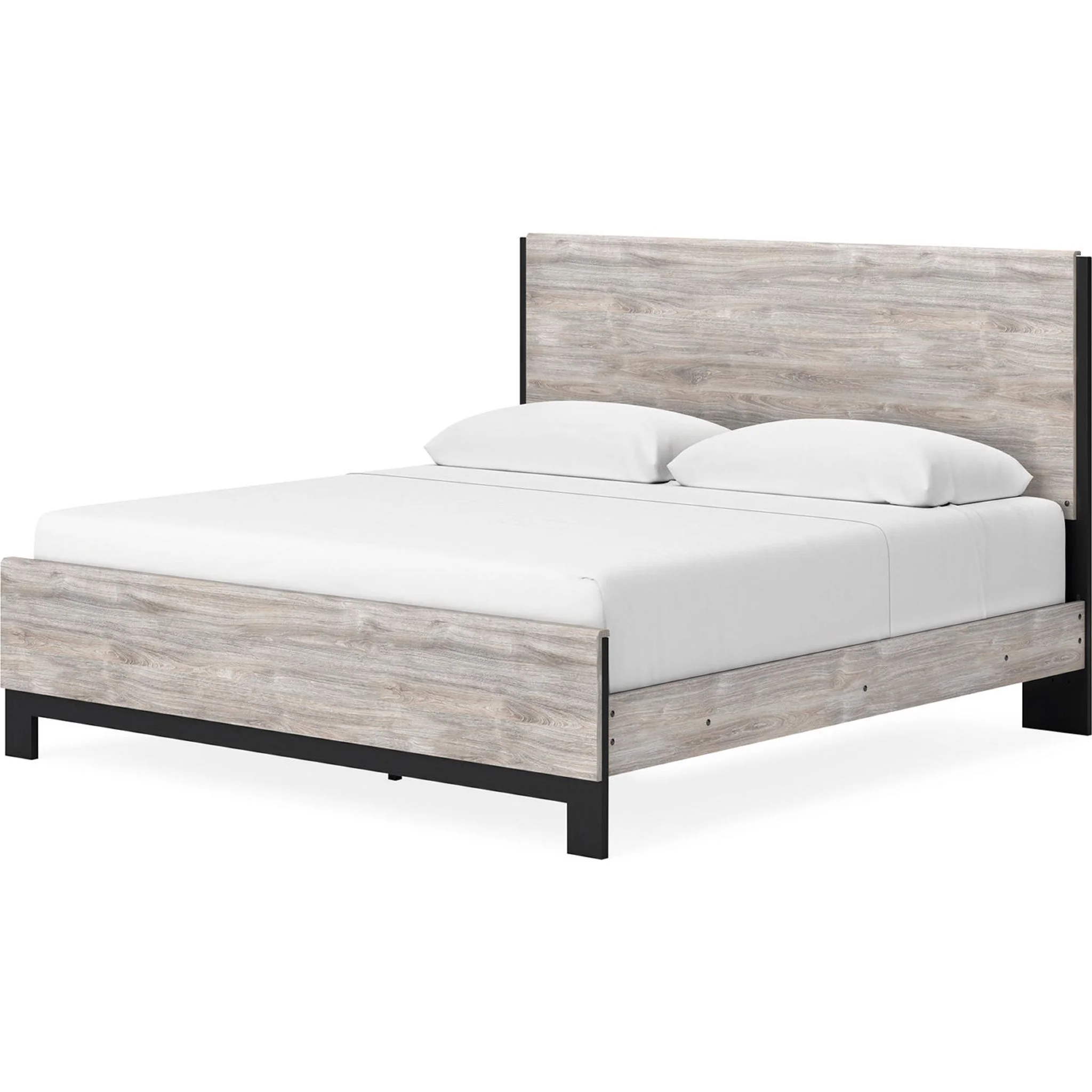 Vessalli Panel Bed - Image 12
