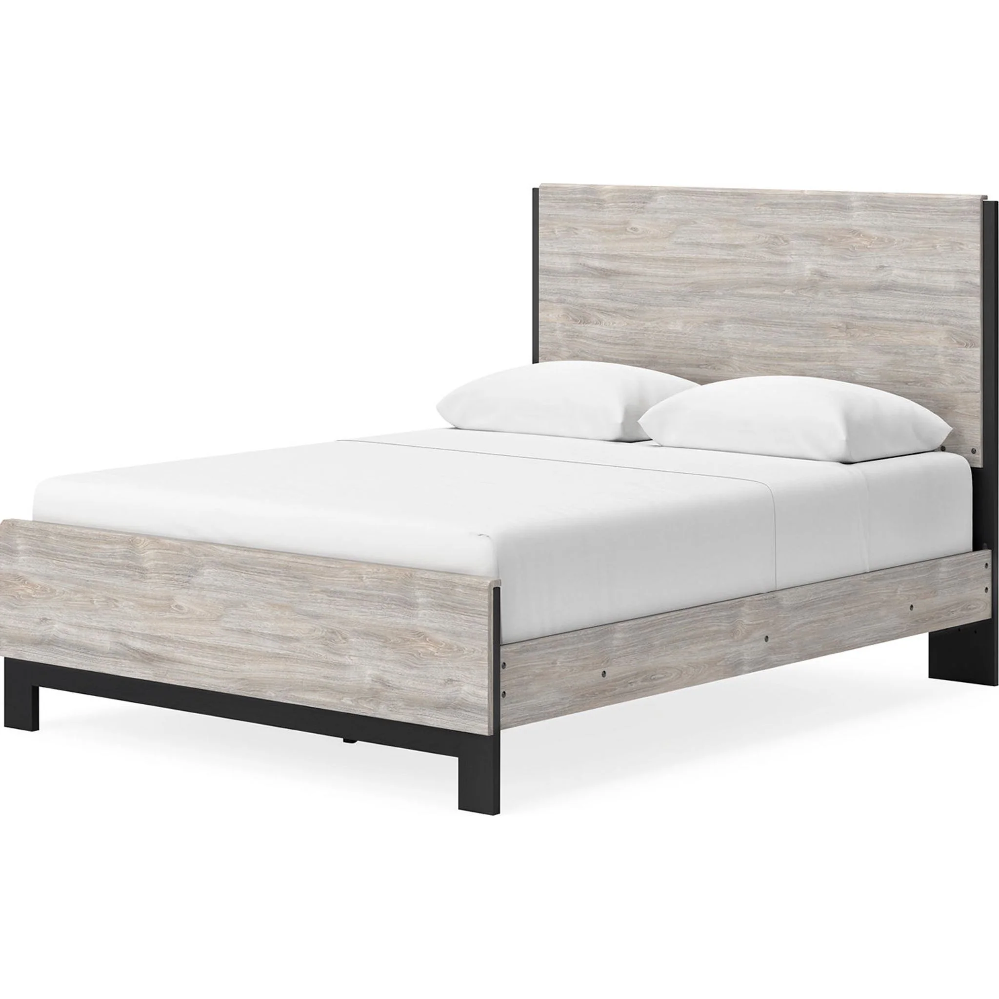 Vessalli Panel Bed - Image 2